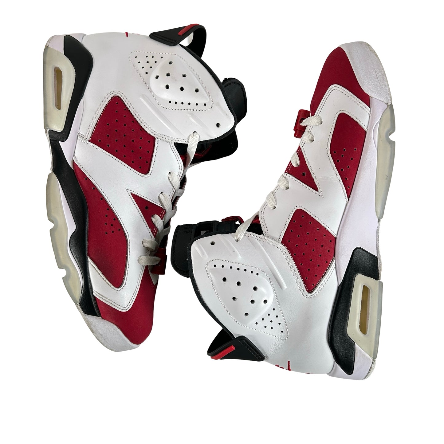 CT8529 106 Jordan 6 Retro Carmine (2021) [USED] - 11 M (Used3)