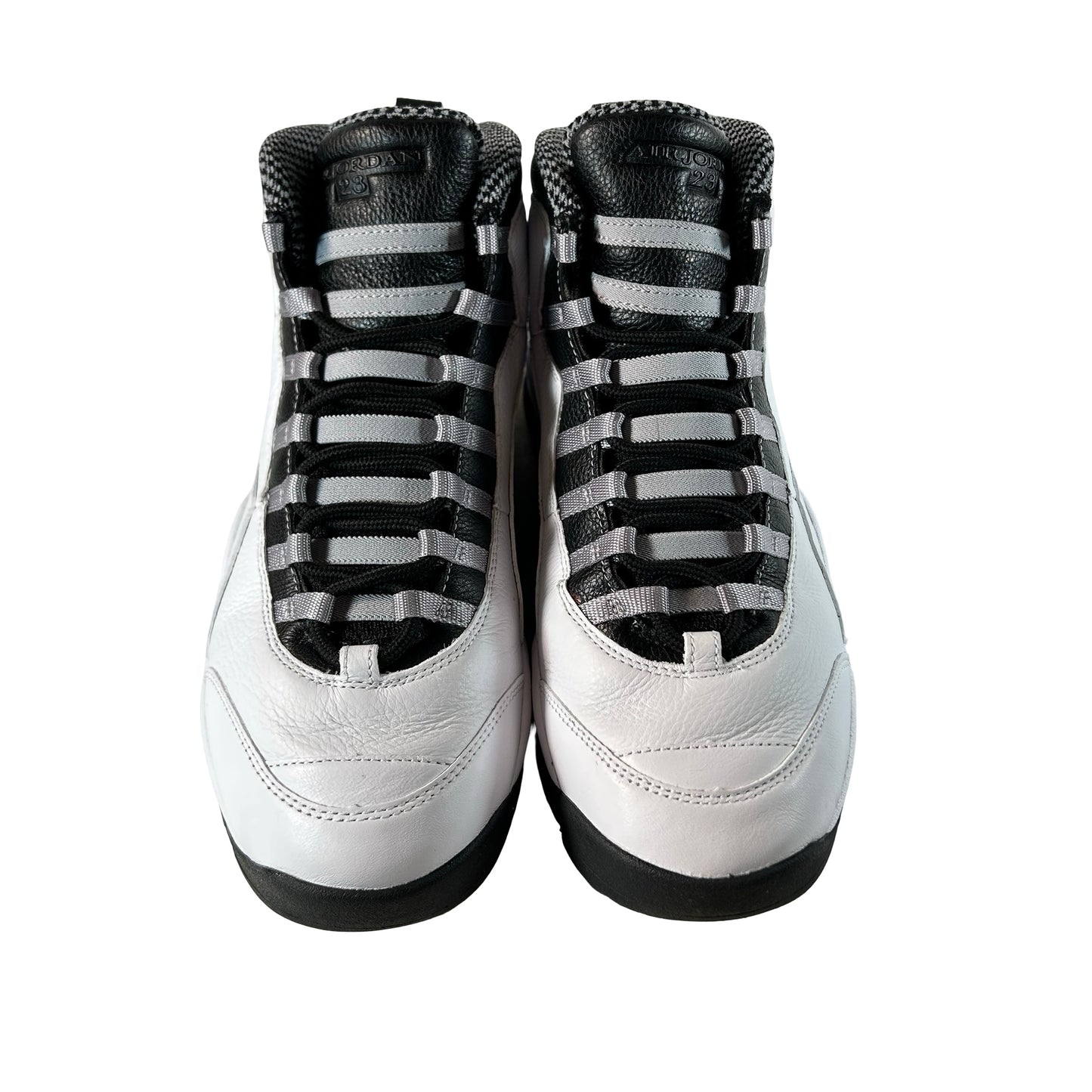 HJ6779 104 Jordan 10 Retro OG Steel (2025) [USED] - 12 M (Used3)