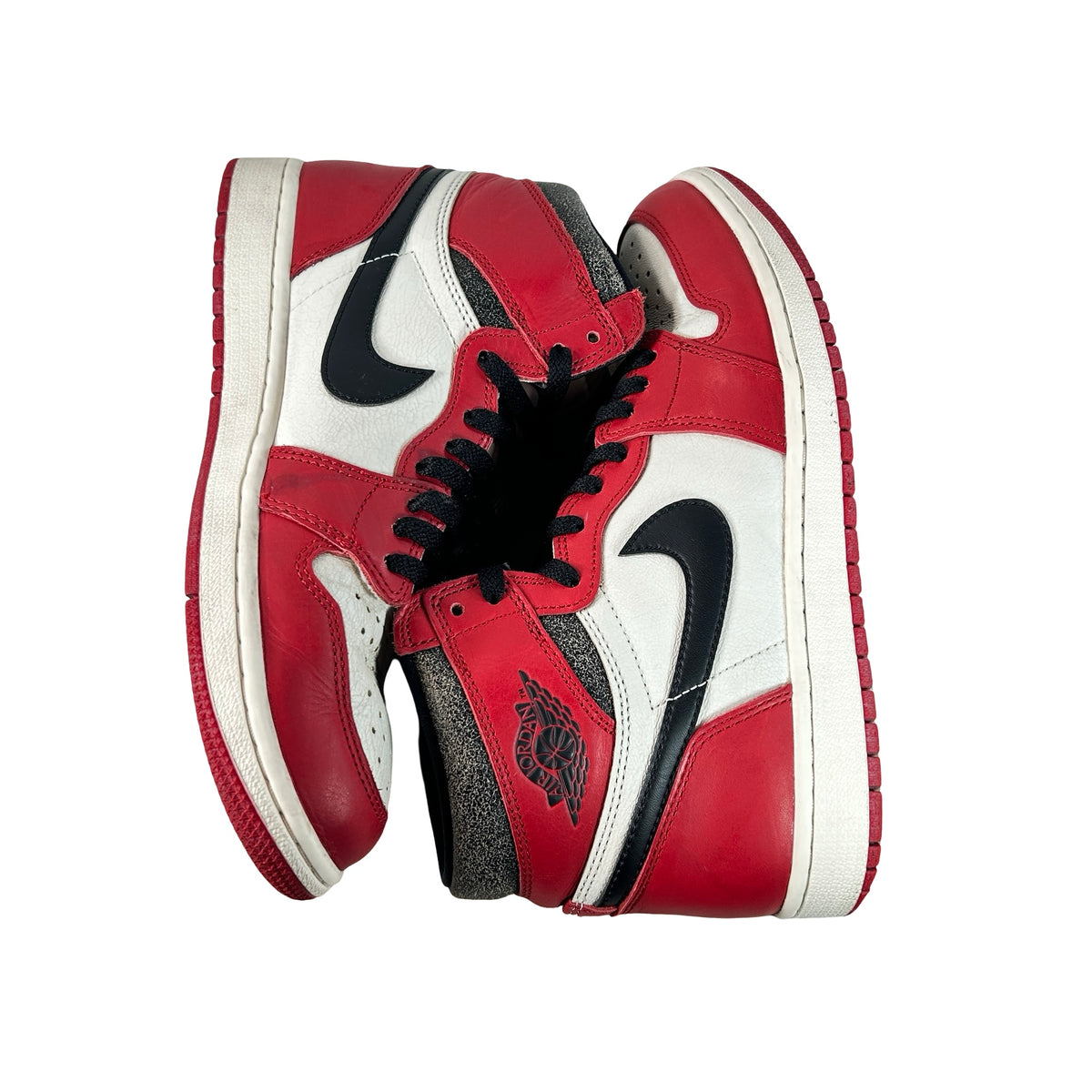 DZ5485 612 Jordan 1 Retro High OG Chicago Lost And Found [USED] - 9.5 M (Used28)