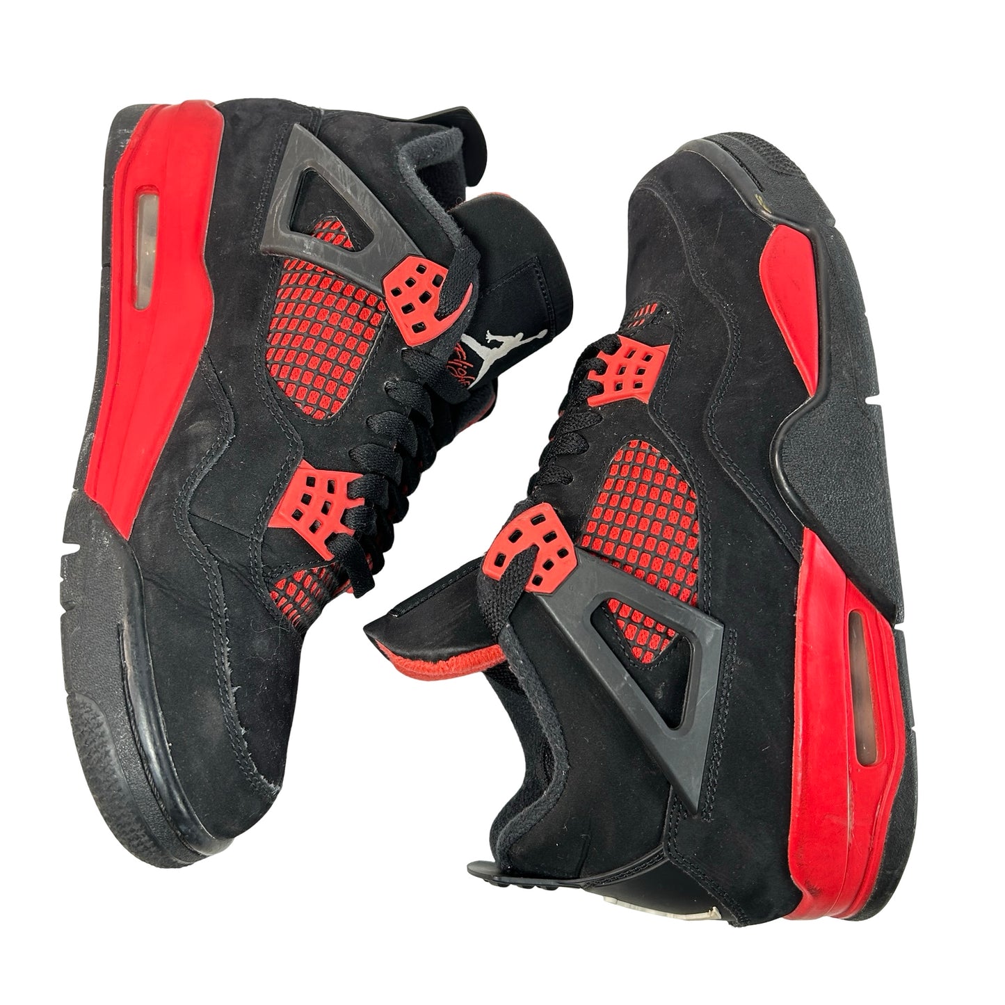 CT8527 016 Jordan 4 Retro Rojo Trueno