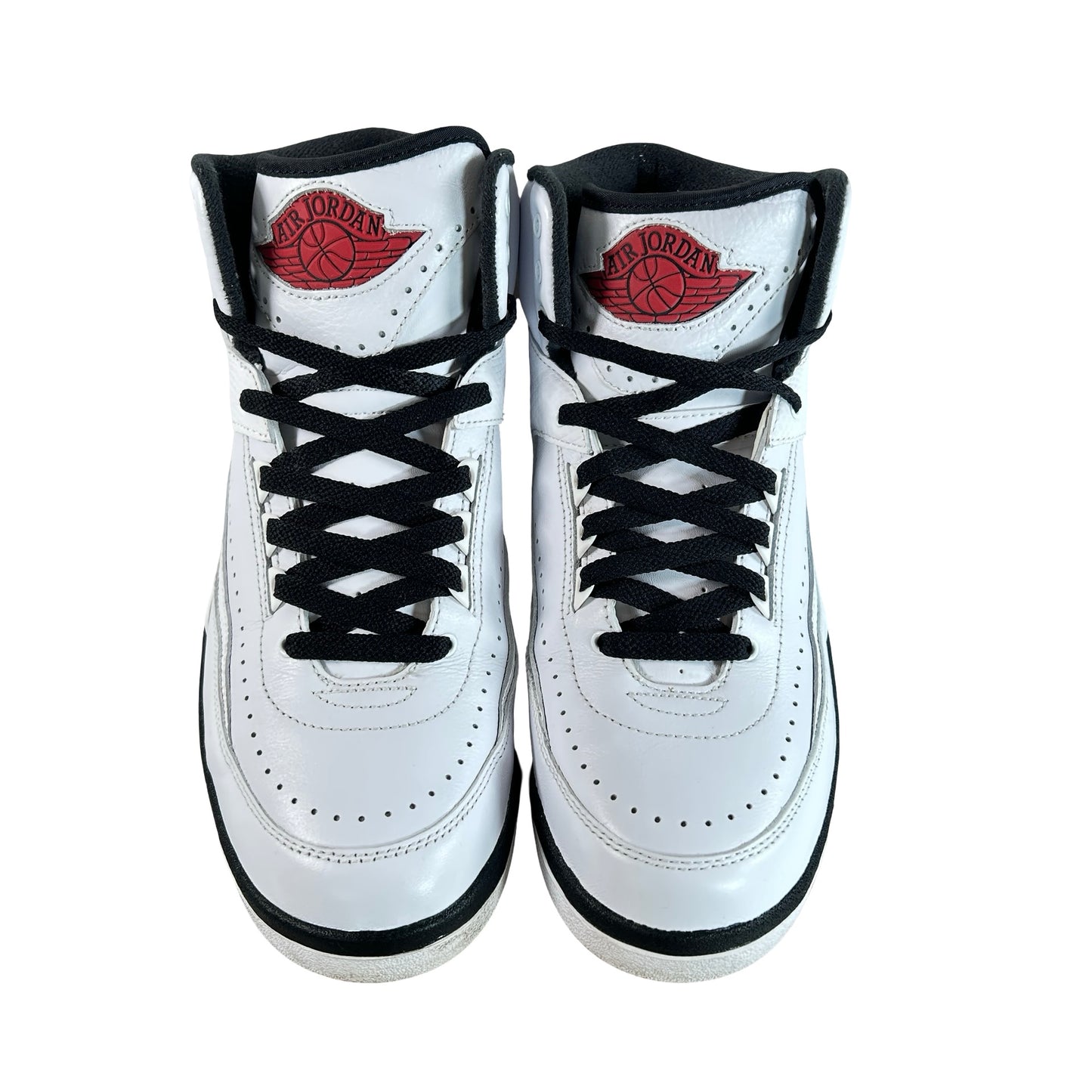 DX2454 106 Jordan 2 Retro OG Chicago (2022) [USED] - 8.5 M (Used7)