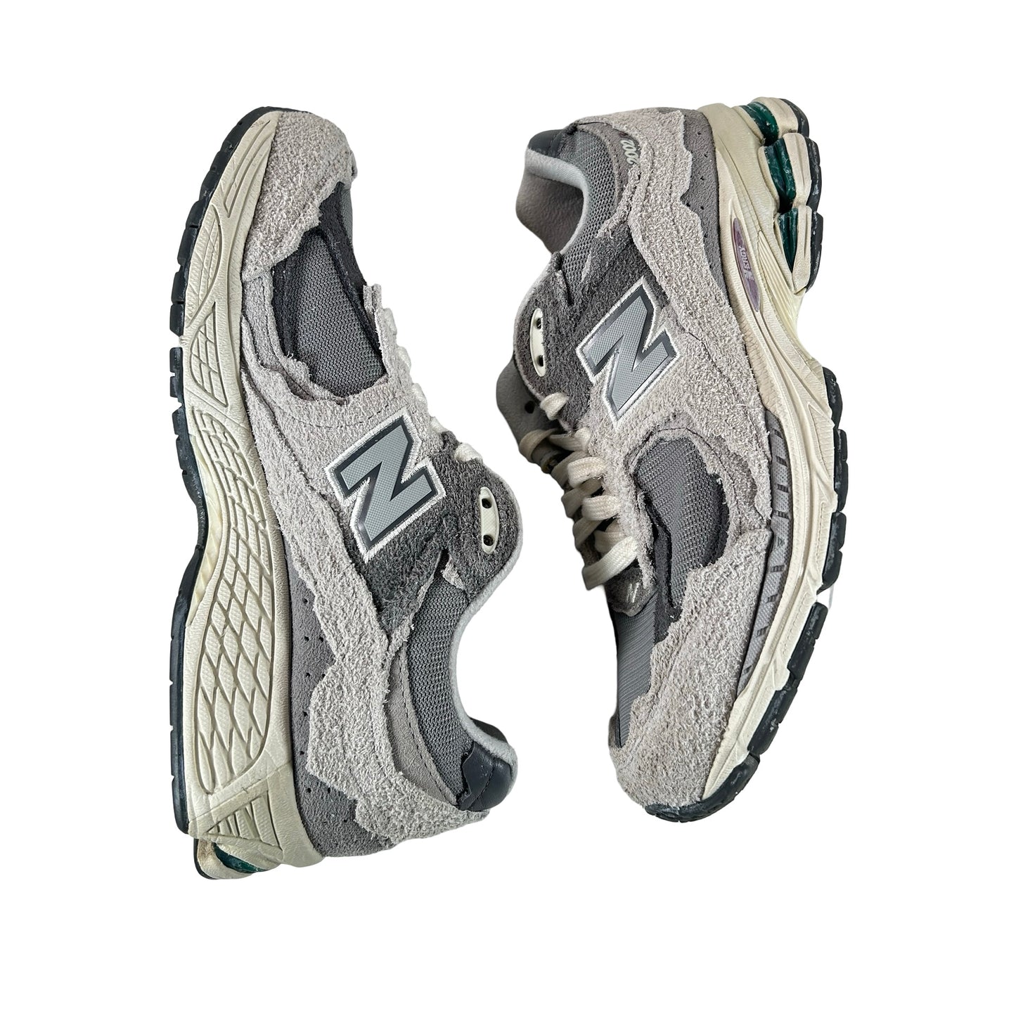 M2002RDA New Balance 2002R Protection Pack Rain Cloud [USED] - 6 M (Used) (No Box)