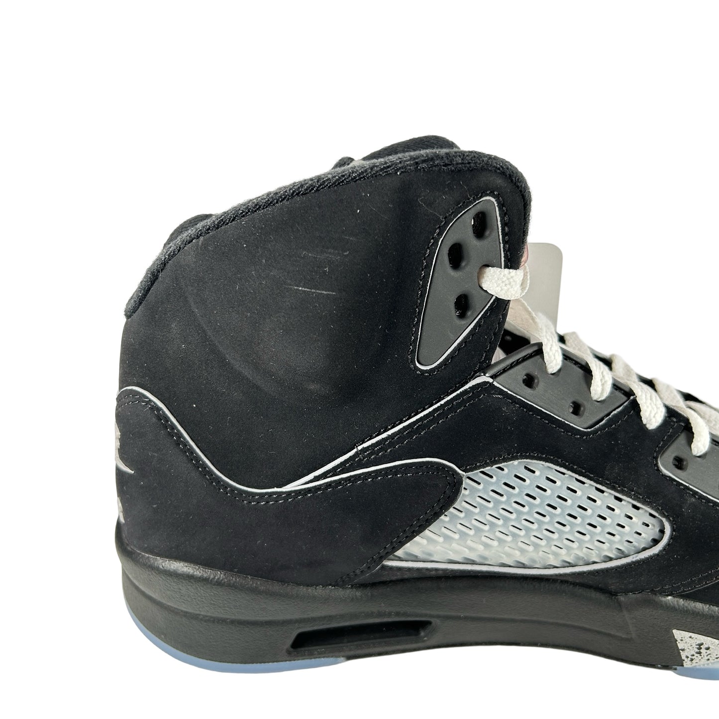 HF3975 001 Jordan 5 Retro OG Black Metallic Reimagined (2025) [CONDITIONAL] - 11.5 M (Mark On Both Ankle Areas))