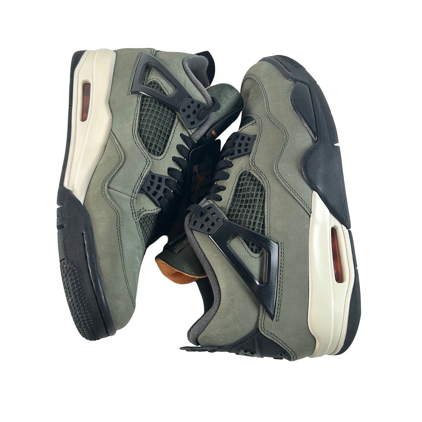 IB1519 200 Jordan 4 Retro OG SP Undefeated (2025) [USED] - 9.5 M (Used3)