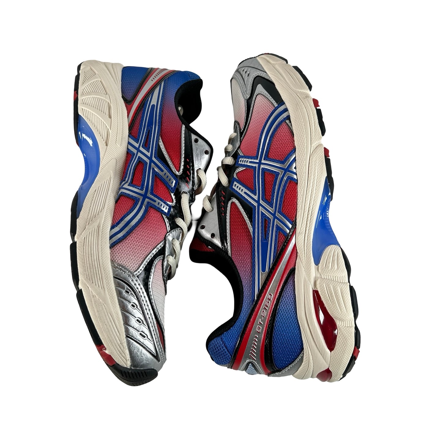 1203A660-DBSPVN ASICS GT-2160 Kith Marvel Villains Spider-Man (Comic Not Included) [USED] - 8.5 M (Used) (No Lid)