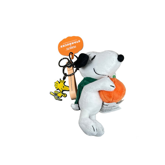 Starbucks x Peanuts Snoopy Bag Charm