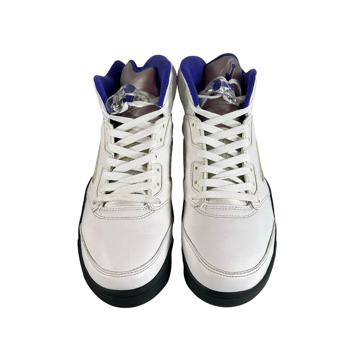 DD0587 141 Jordan 5 Retro Dark Concord [USED] - 9 M (Used3)