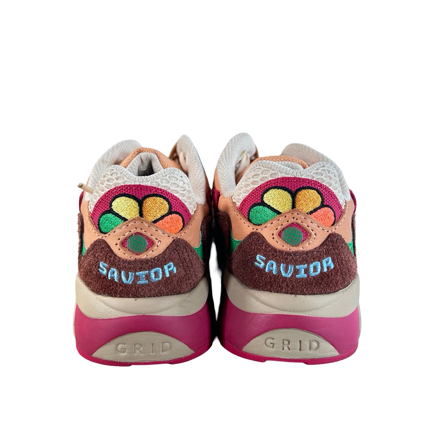 S70826 2 Saucony Grid Shadow 2 Jae Tips What's the Occasion? Wear To The Party [USED] - 6 M (Used)