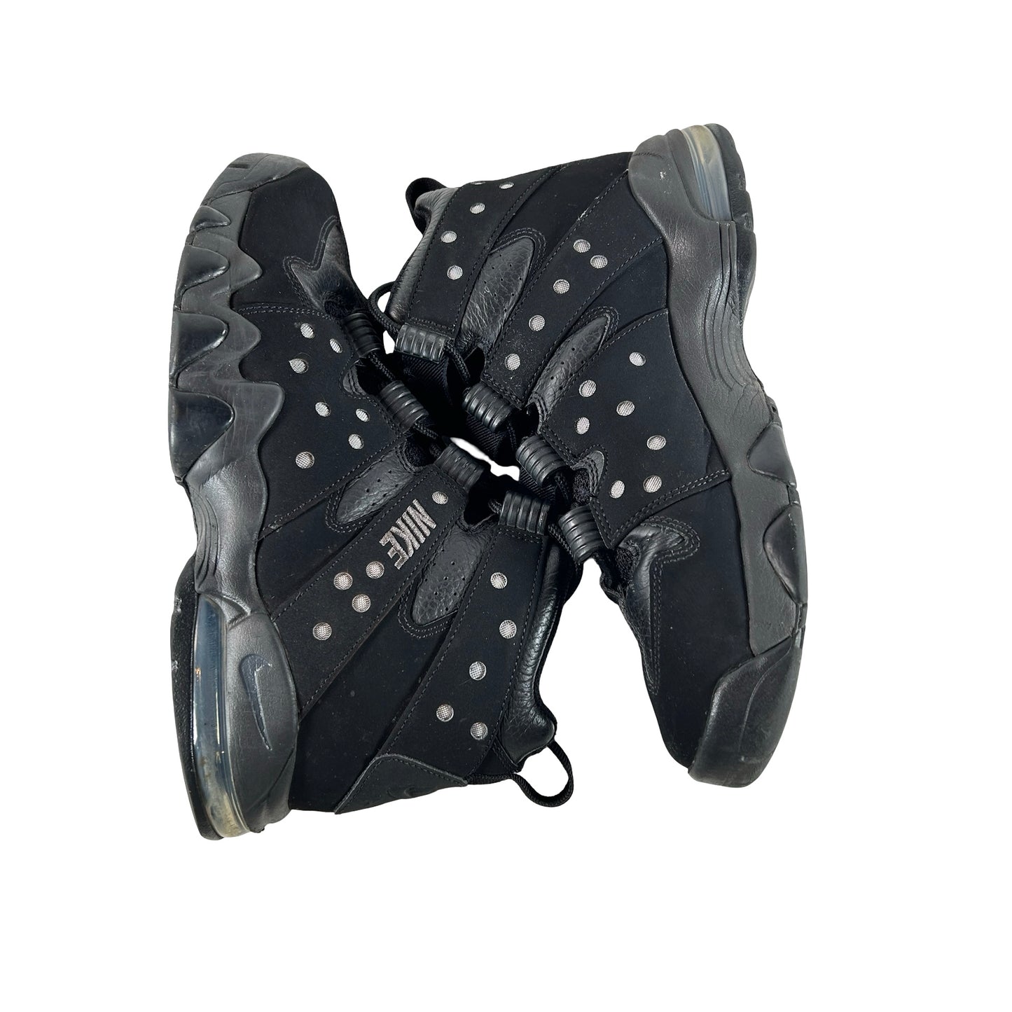 DC1411 001 Nike Air Max 2 CB '94 Triple Black (2020/2023) [USED] - 8 M (Used) (Replace Box)