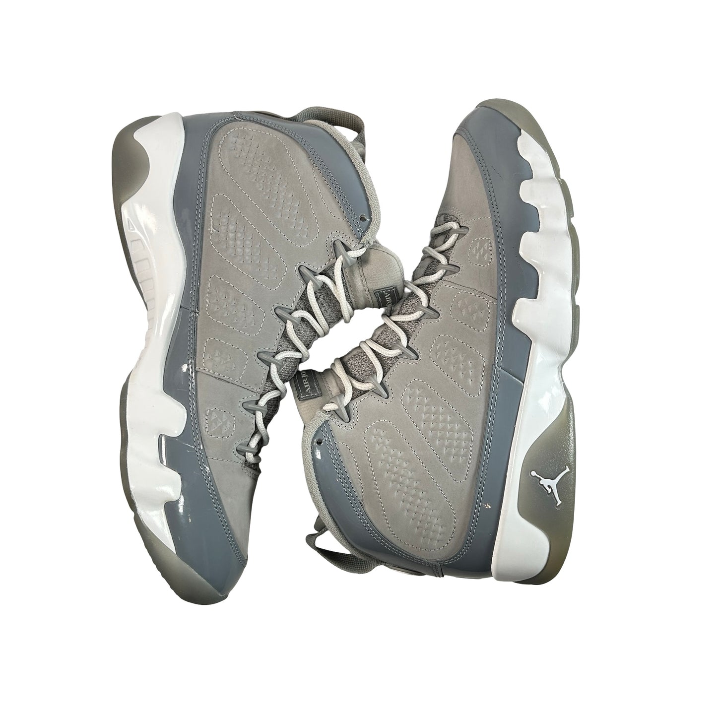 HV4794 011 Jordan 9 Retro Cool Grey (2025) [USED] - 10 M (Used8)