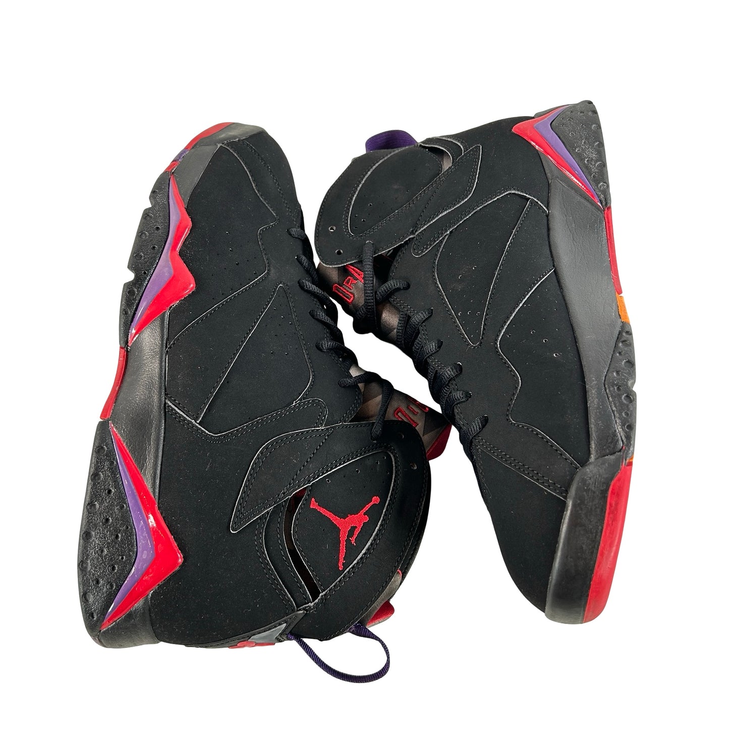 304775 018 Jordan 7 Retro Raptors (2012) [USED] - 12 M (Used2)
