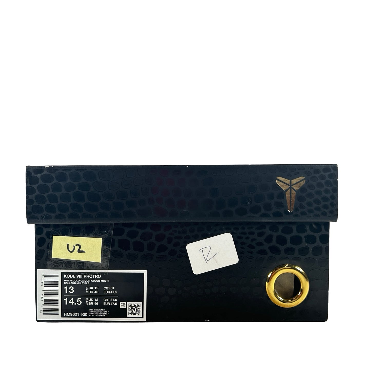 HM9621 900 Nike Kobe 8 Protro What The (2025) [USED] - 13 M (Used2)