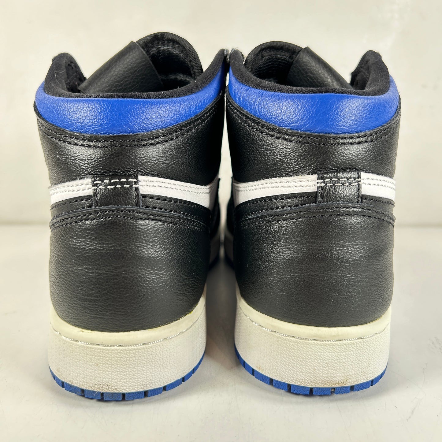 575441 041 Jordan 1 Retro High Royal Toe (GS) [USED] - 5 Y (Used)