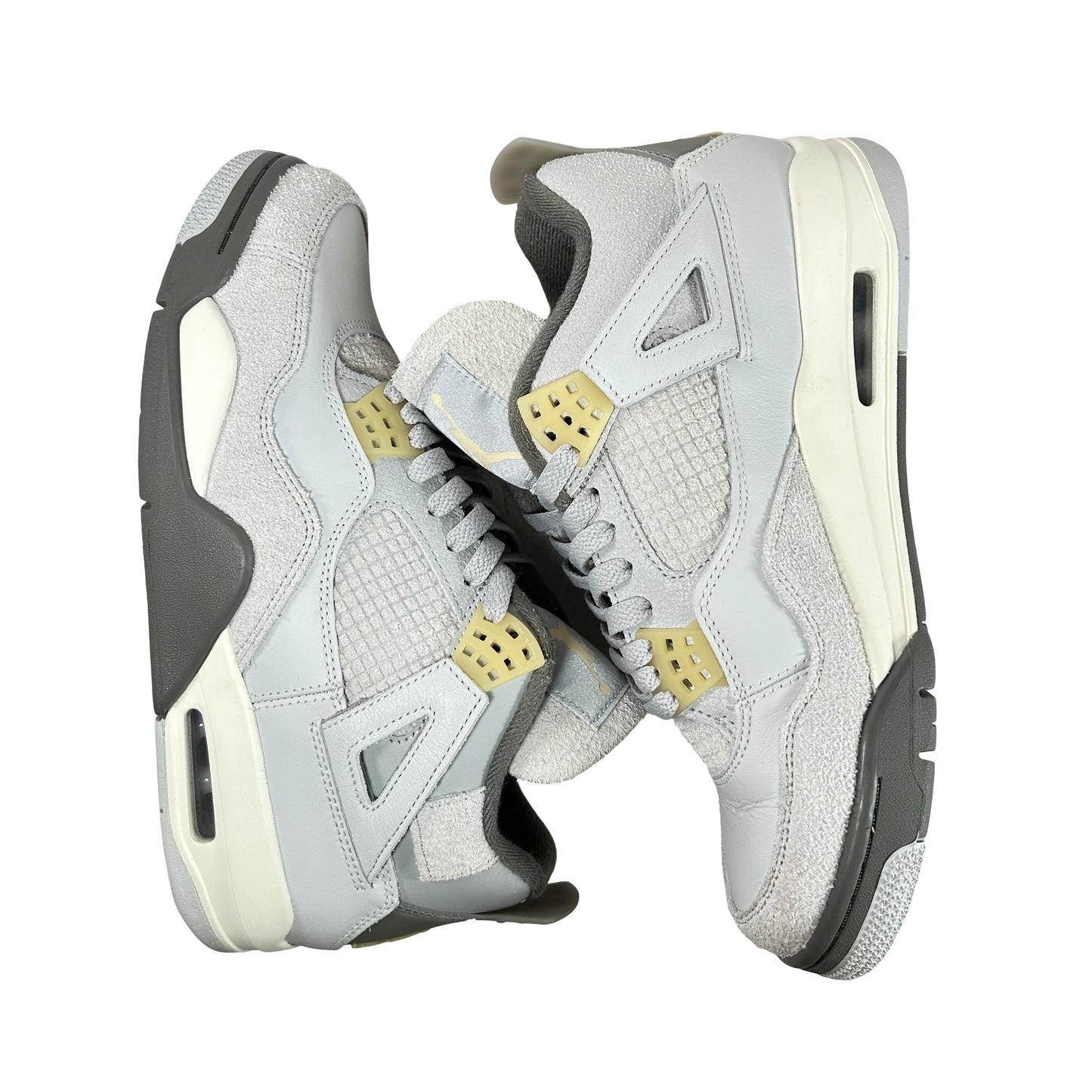 DV3742 021 Jordan 4 Retro SE Craft Photon Dust [USED] - 8.5 M (Used2)