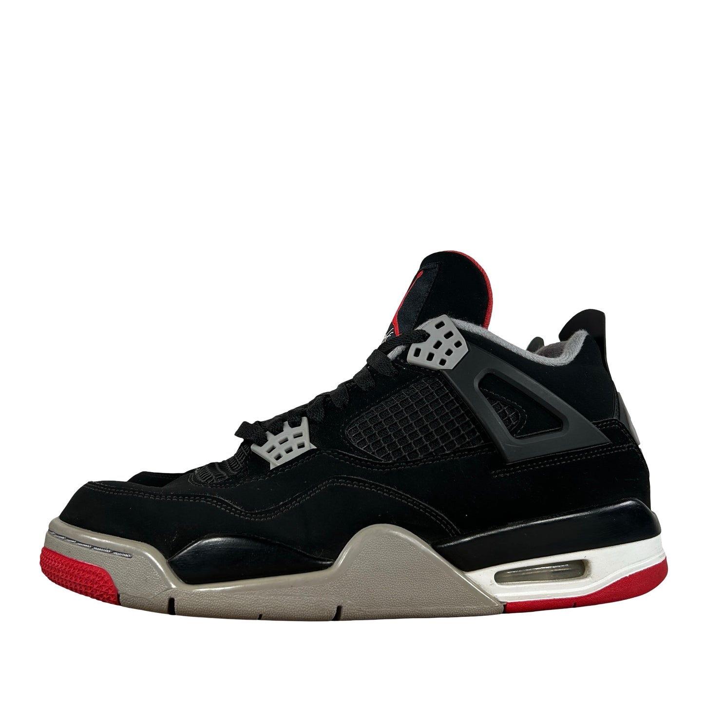 308497 060 Jordan 4 Bred (2019) [USED] - 9.5 M (Used2) (Replace Box2)