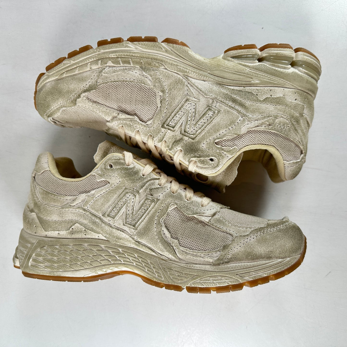 M2002RDG New Balance 2002R Protection Pack Distressed [USED] - 5.5 M (Used)