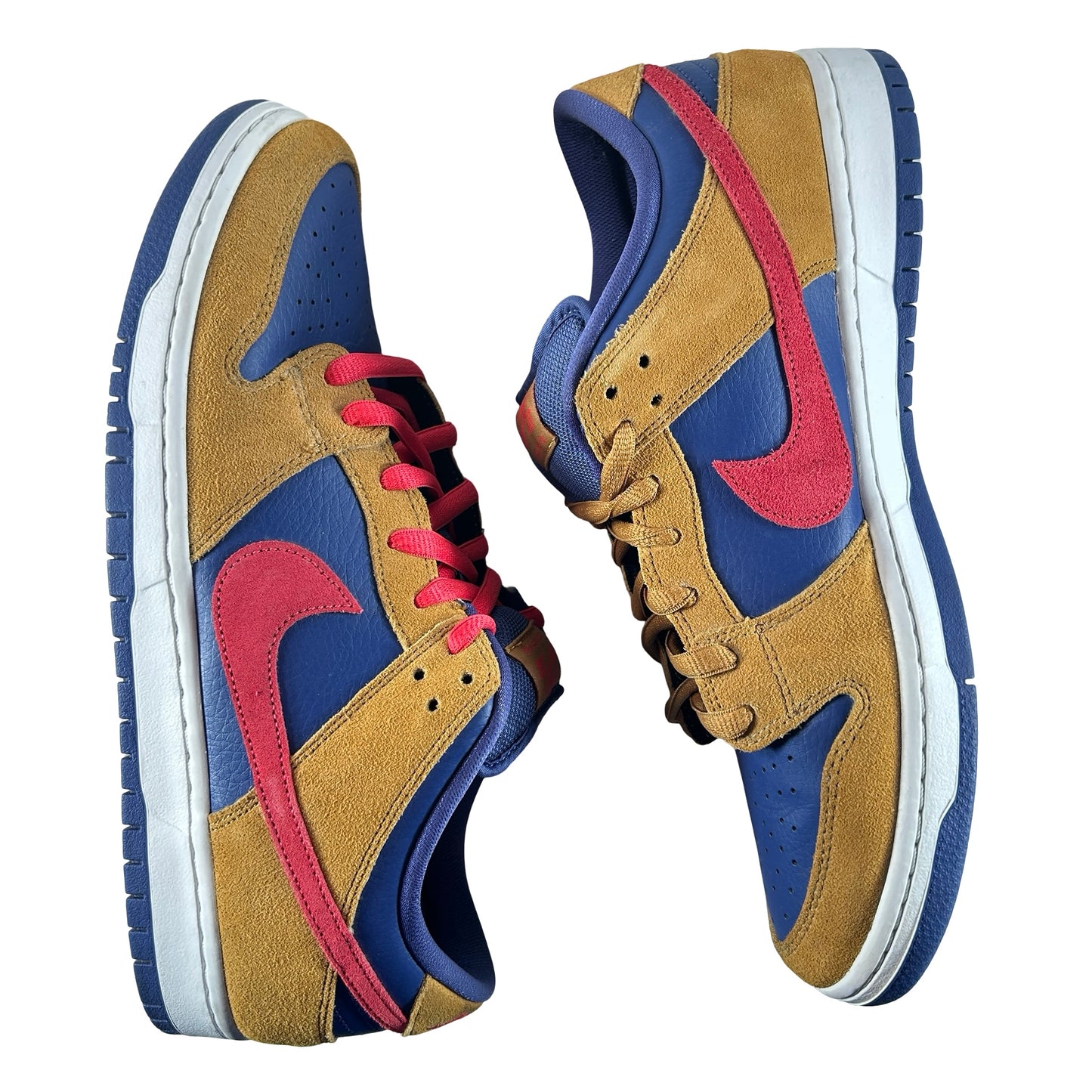 BQ6817 700 Nike SB Dunk Low Reverse Papa Bear [USED] - 12 M (Used2)