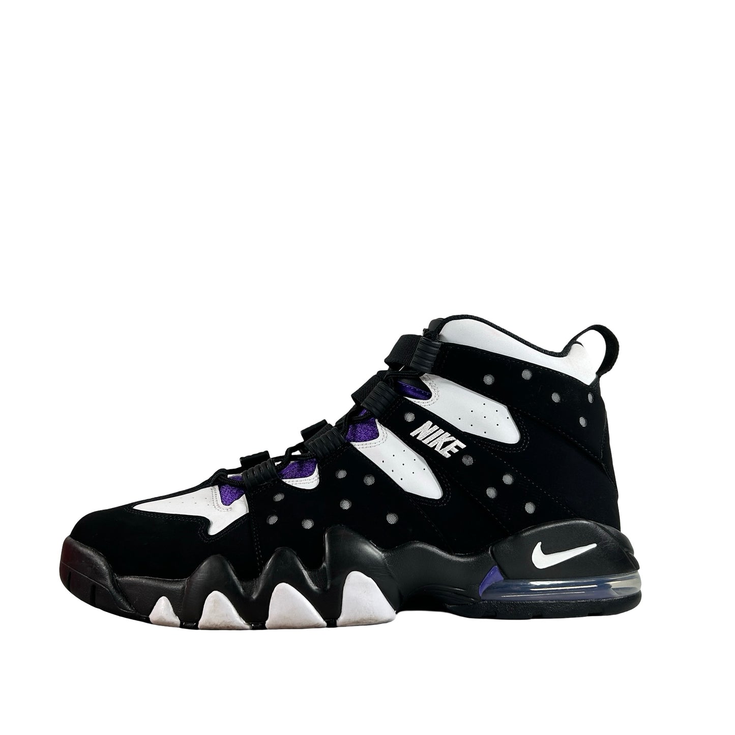 CZ7871 001 Nike Air Max 2 CB 94 Black White Purple (2020) [USED] - 14 M (Used2)