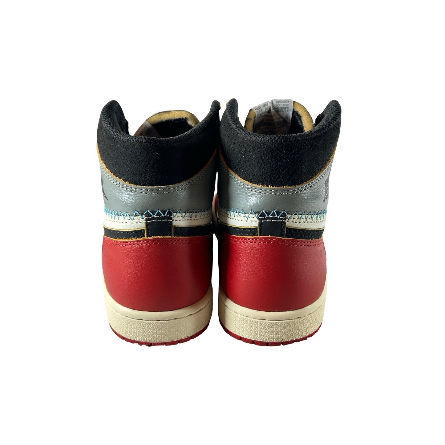 HV8563 600 Jordan 1 Retro High OG SP Union LA Chicago Shadow [USED] - 8 M (Used11)