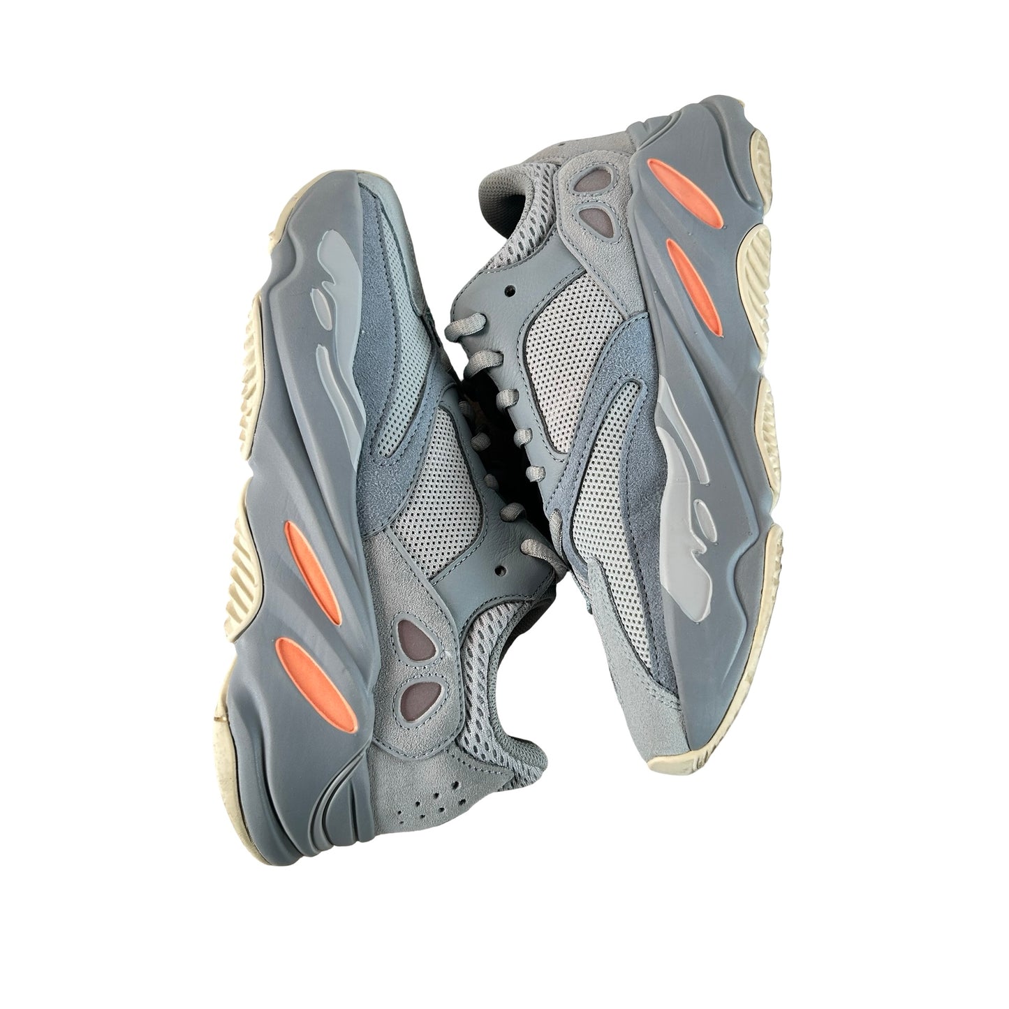 EG7597 Adidas Yeezy Boost 700 Inertia [USED] - 5.5 M (Used)