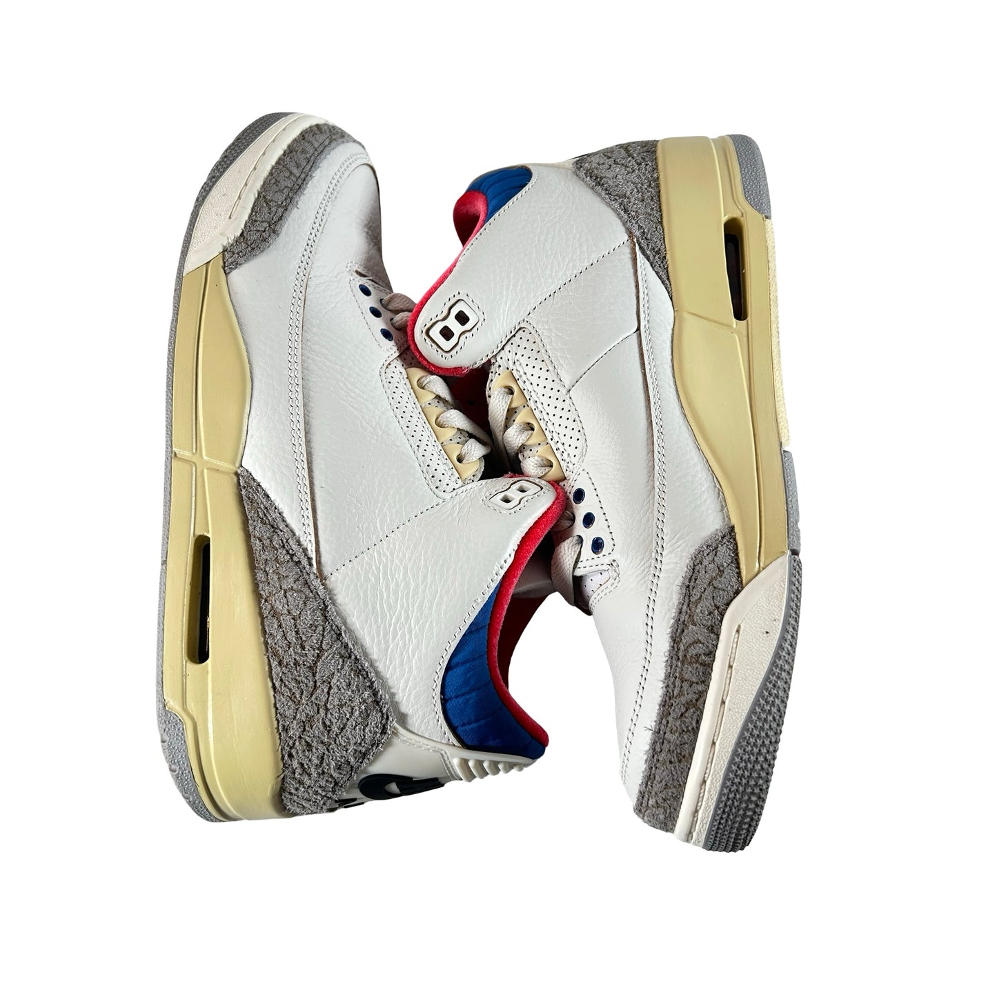IB1482 100 Jordan 3 Retro Seoul 2.0 [USED] - 8.5 M (Used)