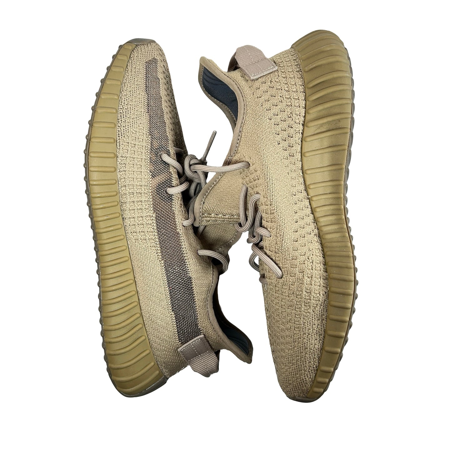 FX9033 adidas Yeezy Boost 350 V2 Earth [USED] - 10.5 M (Used)