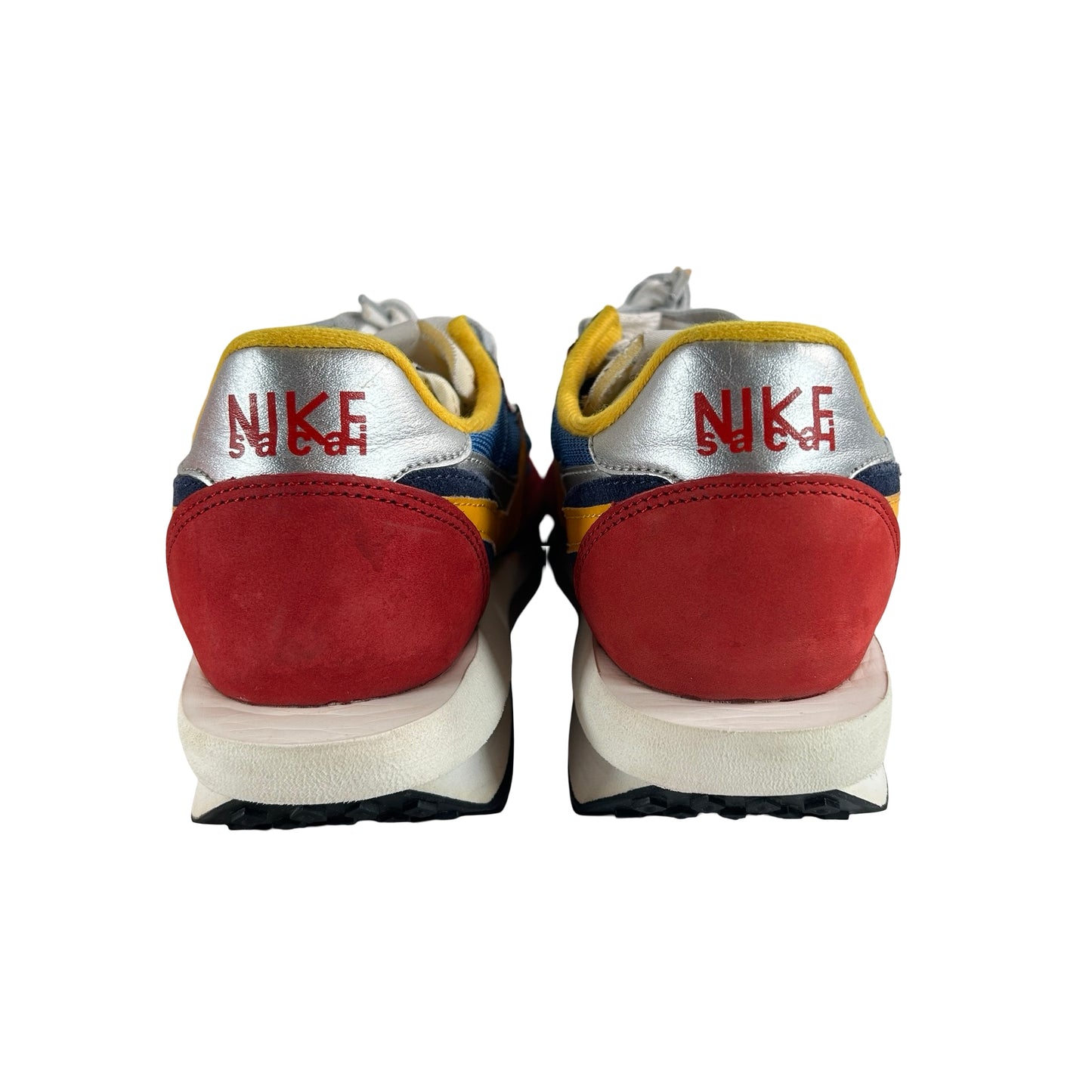 BV0073 400 Nike LD Waffle sacai Varsity Blue [USED] - 8 M (Used)