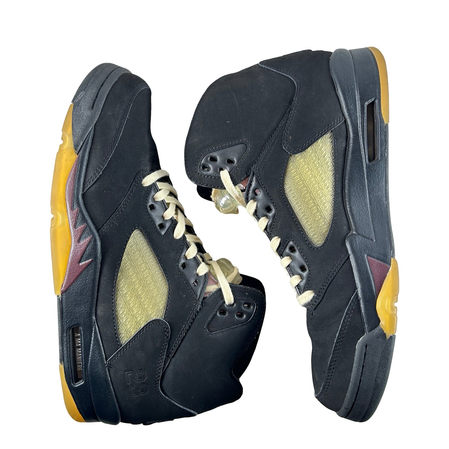 FD1330 001  Jordan 5 Retro A Ma Maniere Dusk [USED] - 10.5 M (Used9)