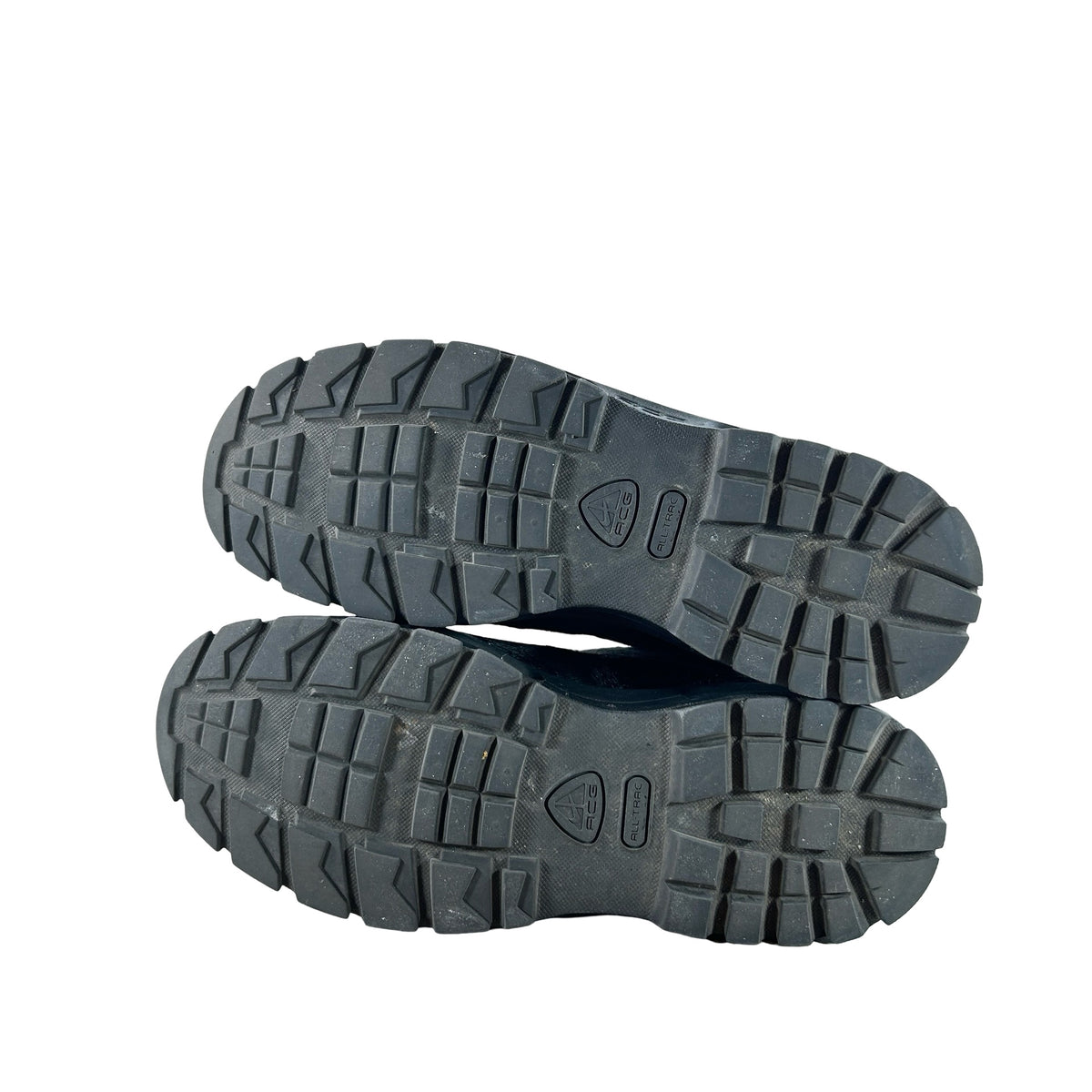 IO4635 001 Nike Air Max Goadome Black Pony Hair [USED] - 8.5 M (Used)