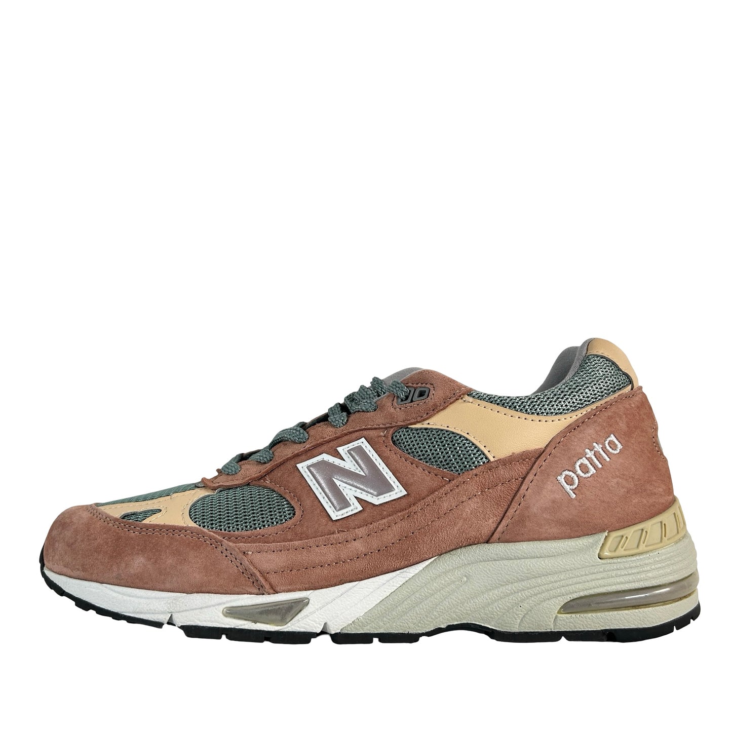 M991PAT New Balance 991 Patta [USED] - 8.5 M (Used)