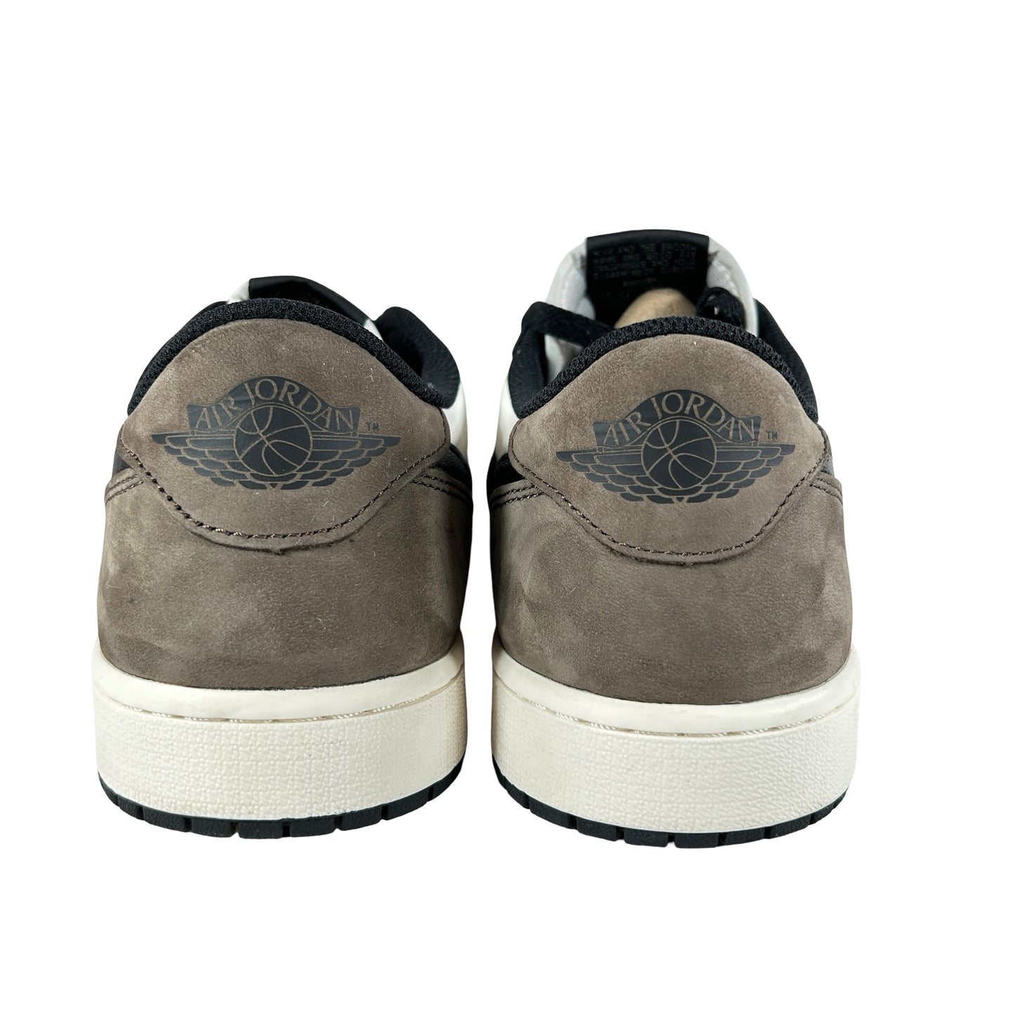CZ0790 102 Jordan 1 Retro Low OG Mocha [USED] - 12 M (Used5)