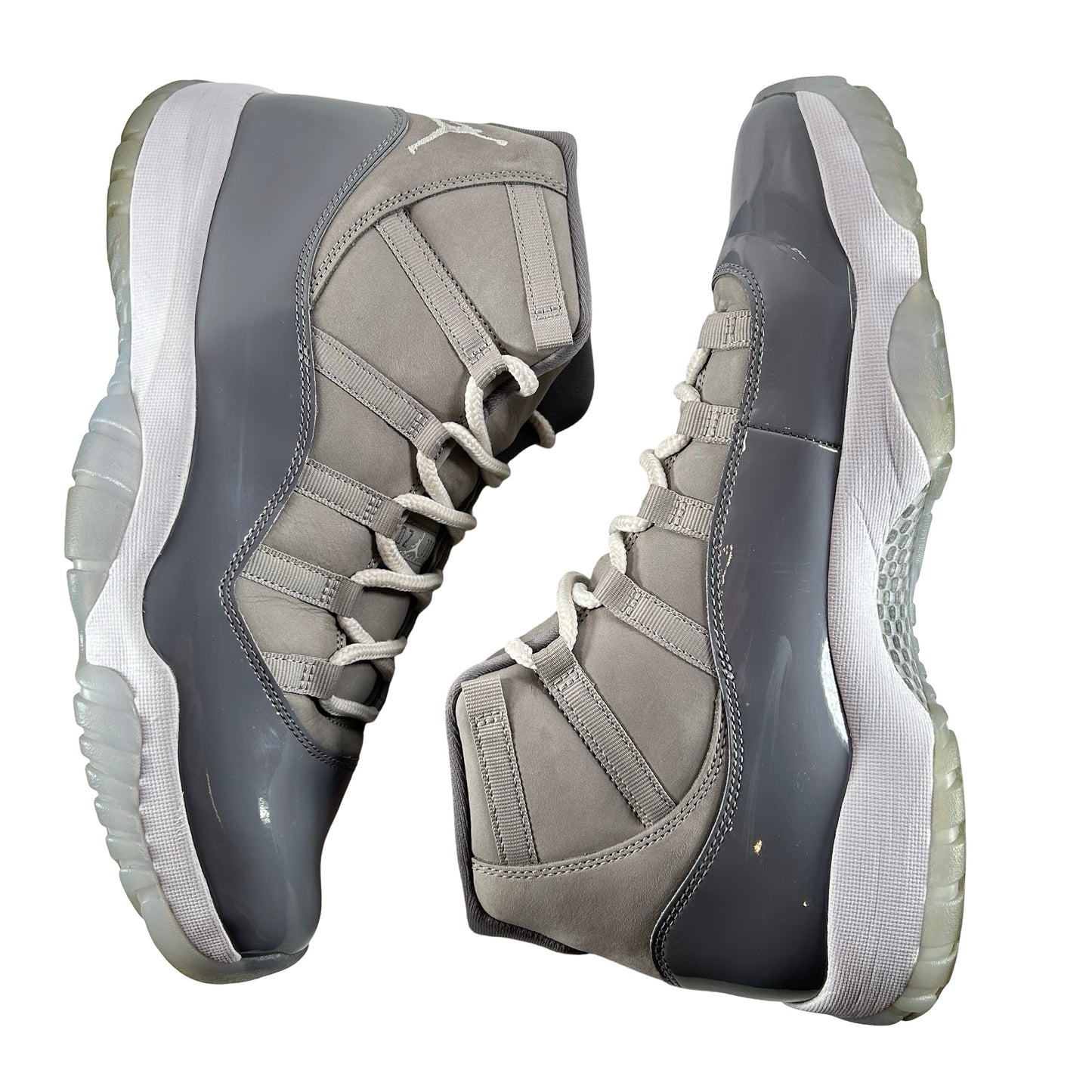 CT8012 005 Jordan 11 Retro Cool Grey (2021) [USED] - 13 M (Used2)