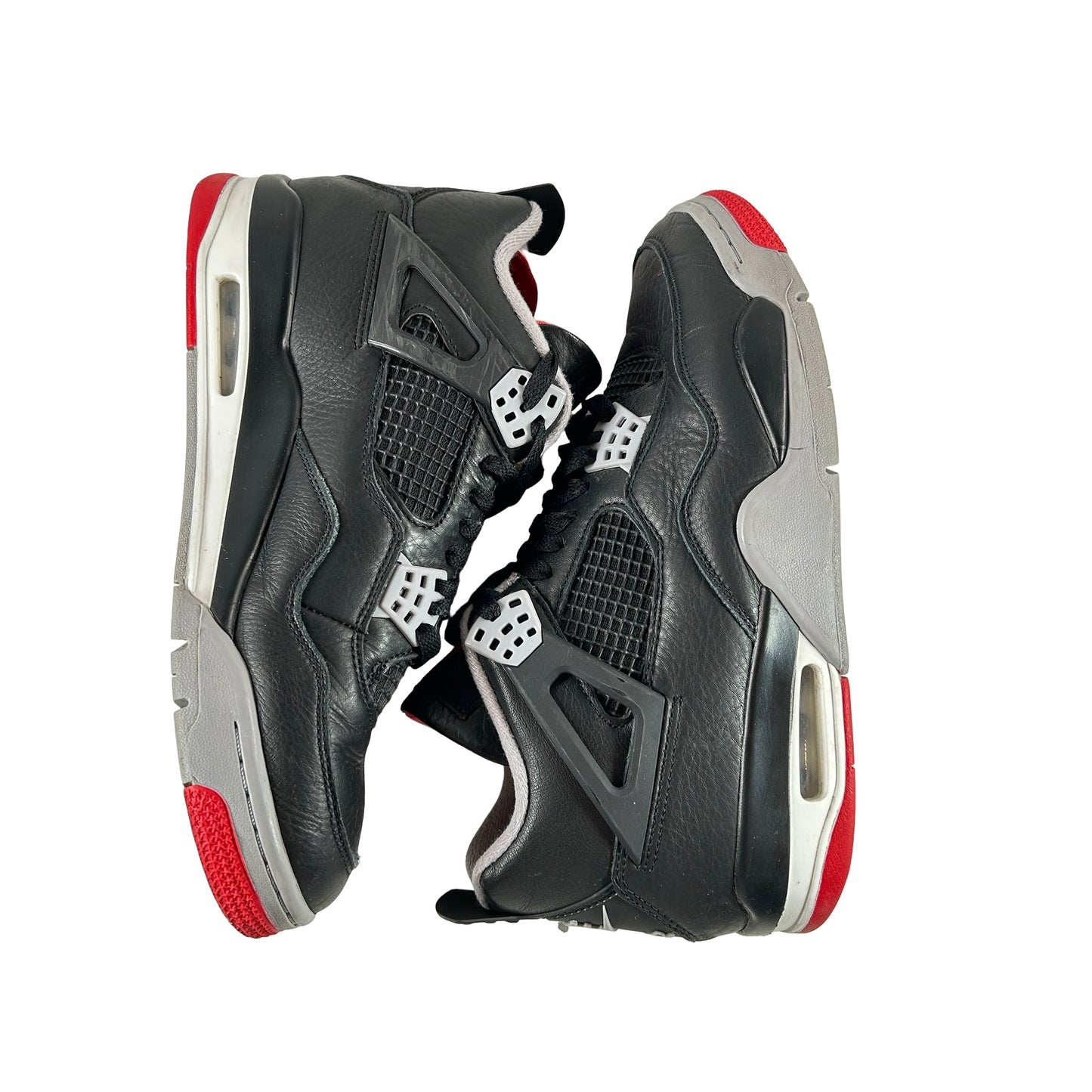 FV5029 006 Jordan 4 Retro Bred Reimagined [USED] - 9 M (Used18)