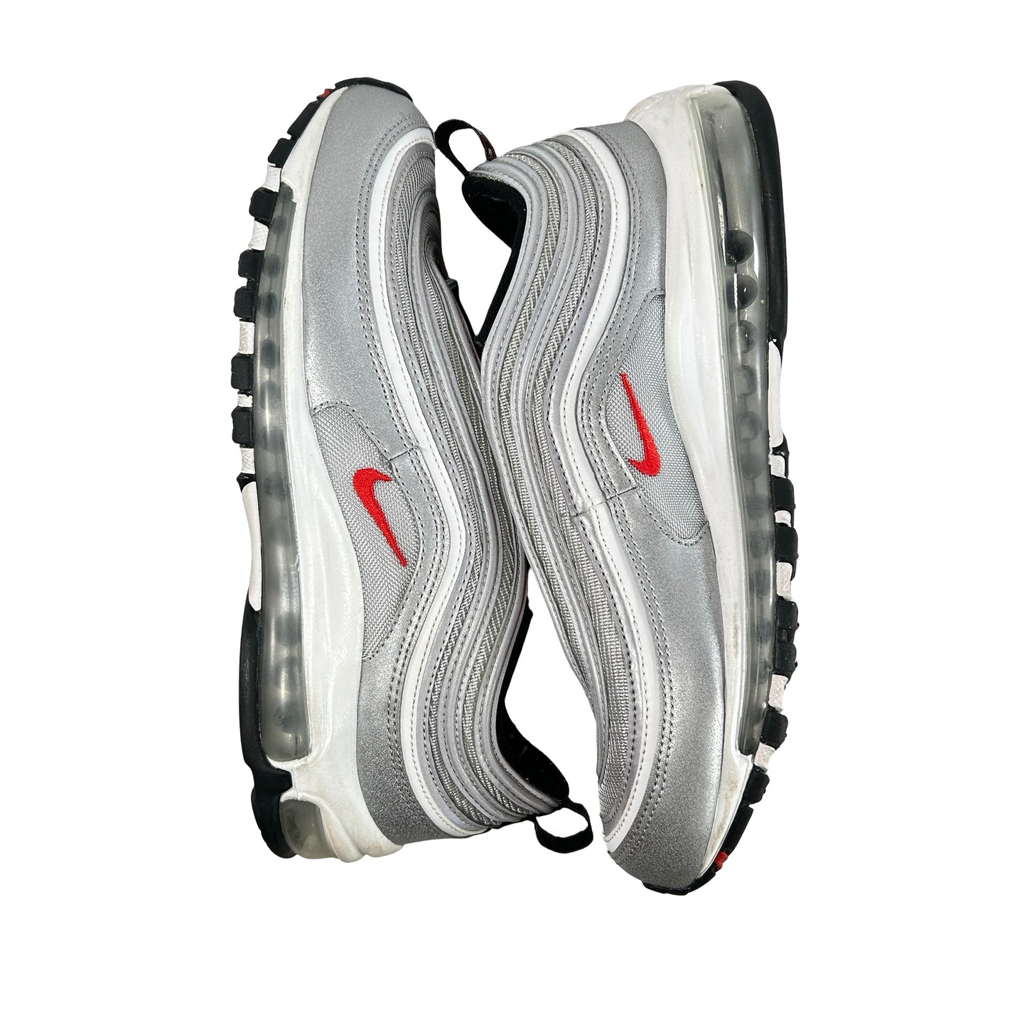 DM0028 002 Nike Air Max 97 OG Silver Bullet (2022) [USED] - 9 M (Used2)