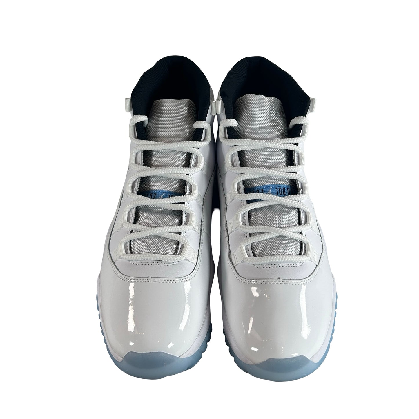 CT8012 104 Jordan 11 Retro Legend Blue (2024) [USED] - 12 M (Used8)