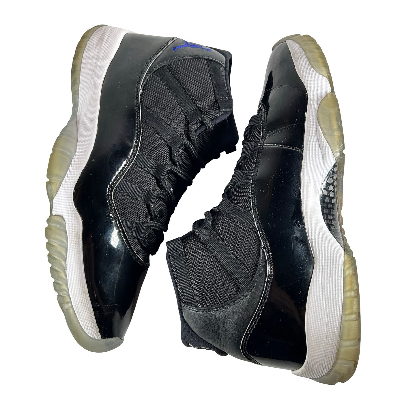 378037 003 Jordan 11 Retro Space Jam (2016) [USED] - 10 M (Used) (No Sleeve)