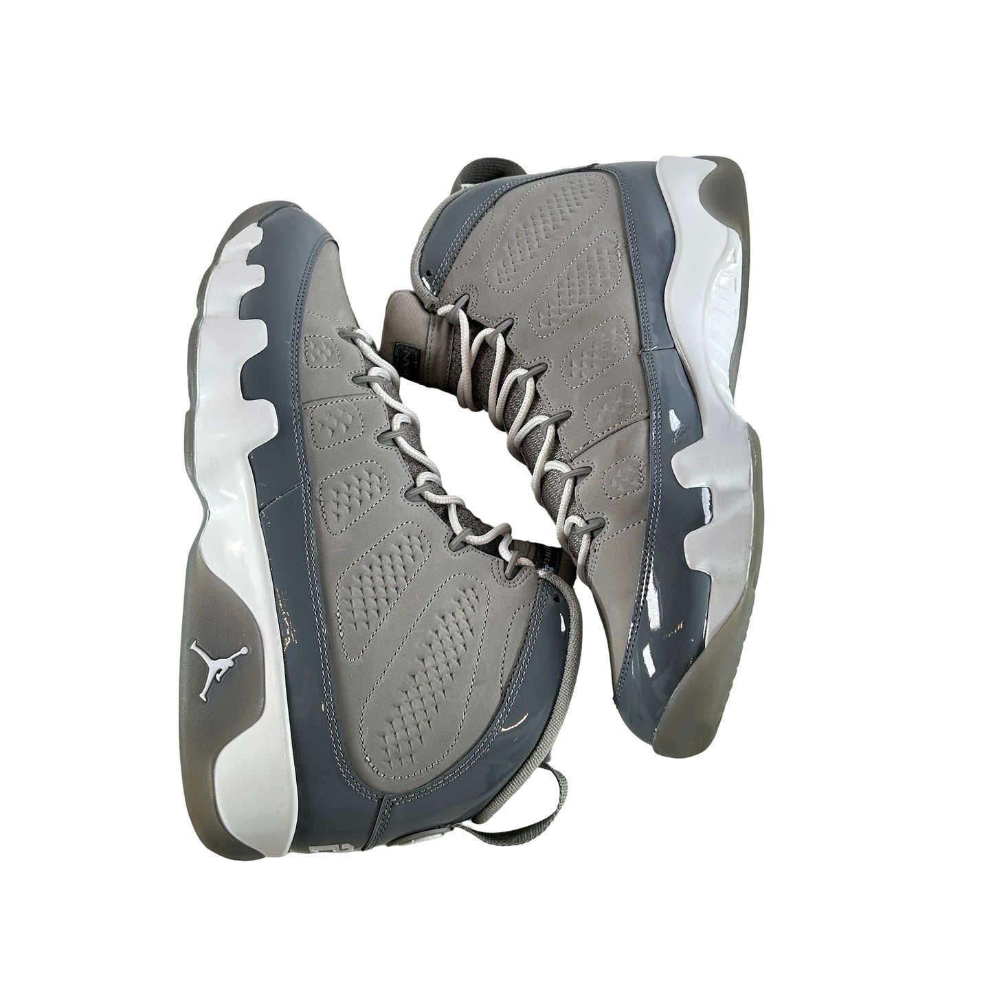 HV4794 011 Jordan 9 Retro Cool Grey (2025) [USED] - 13 M (Used3)