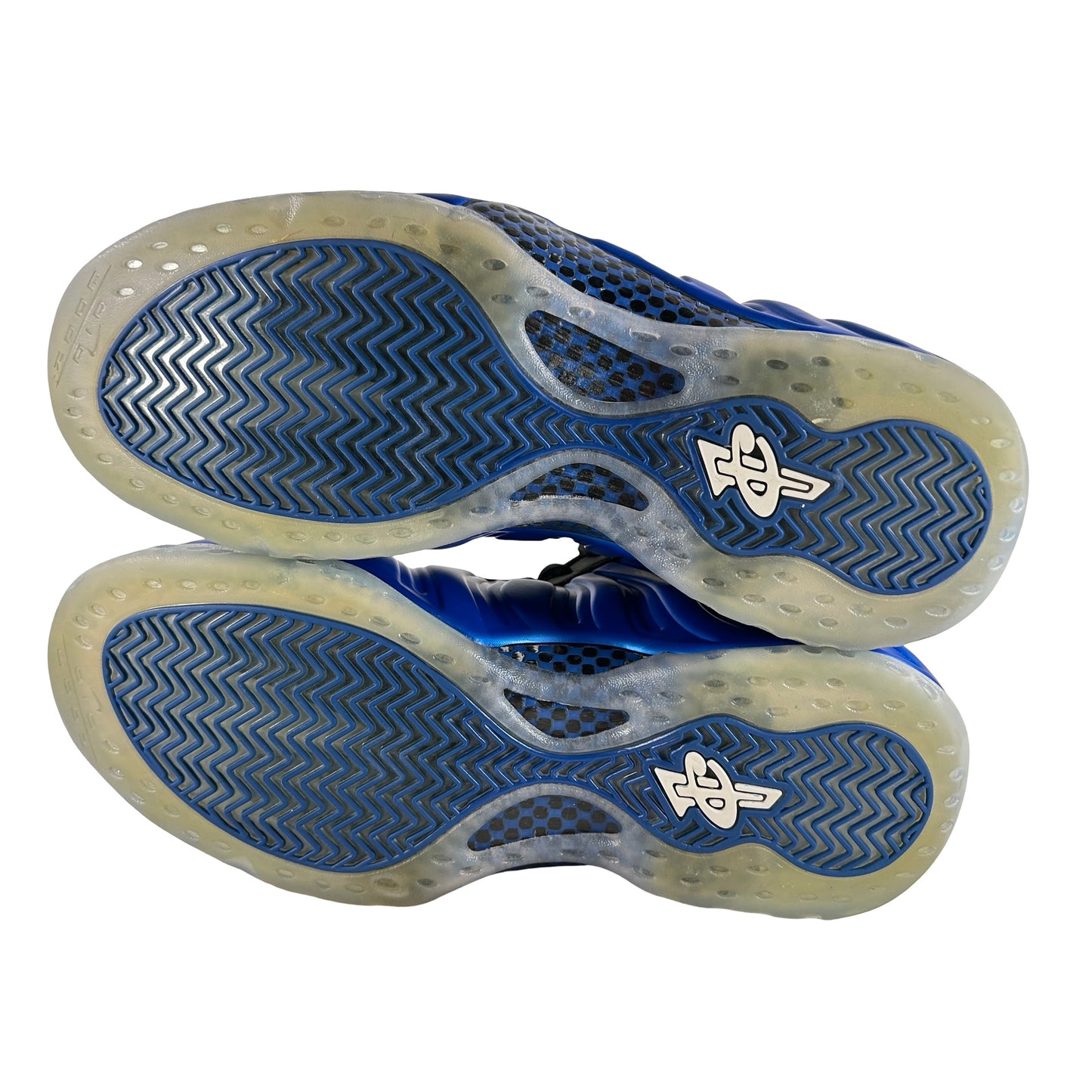 FQ8181 511 Nike Air Foamposite One International Blue [USED] - 12 M (Used2) (No Box2)