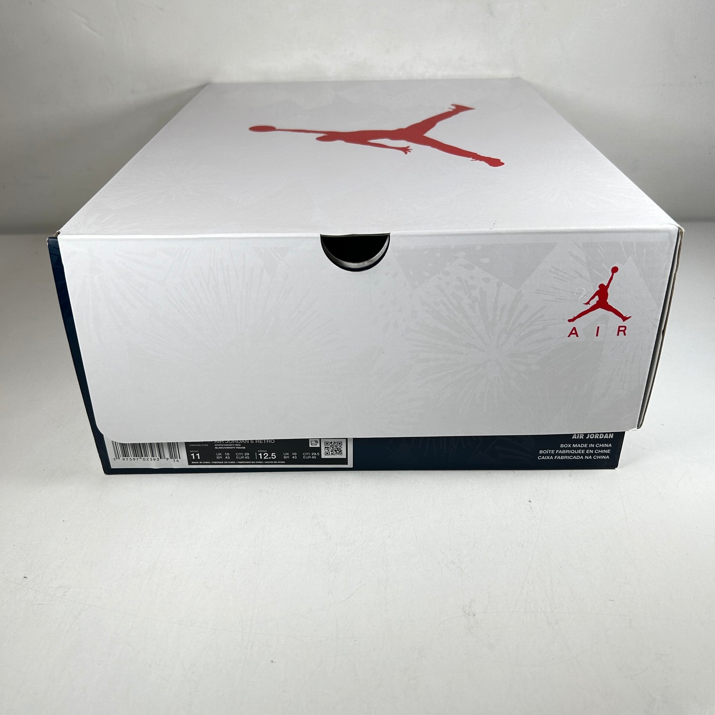CT8529 164 Jordan 6 Retro Olympic (2024) [USED] - 11 M (Used2)