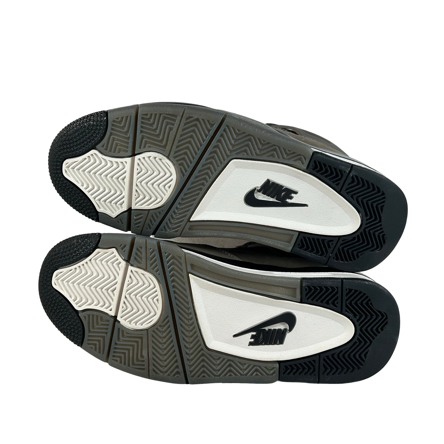 FV5029 200 Jordan 4 Retro Cave Stone [USED] - 8 M (Used)