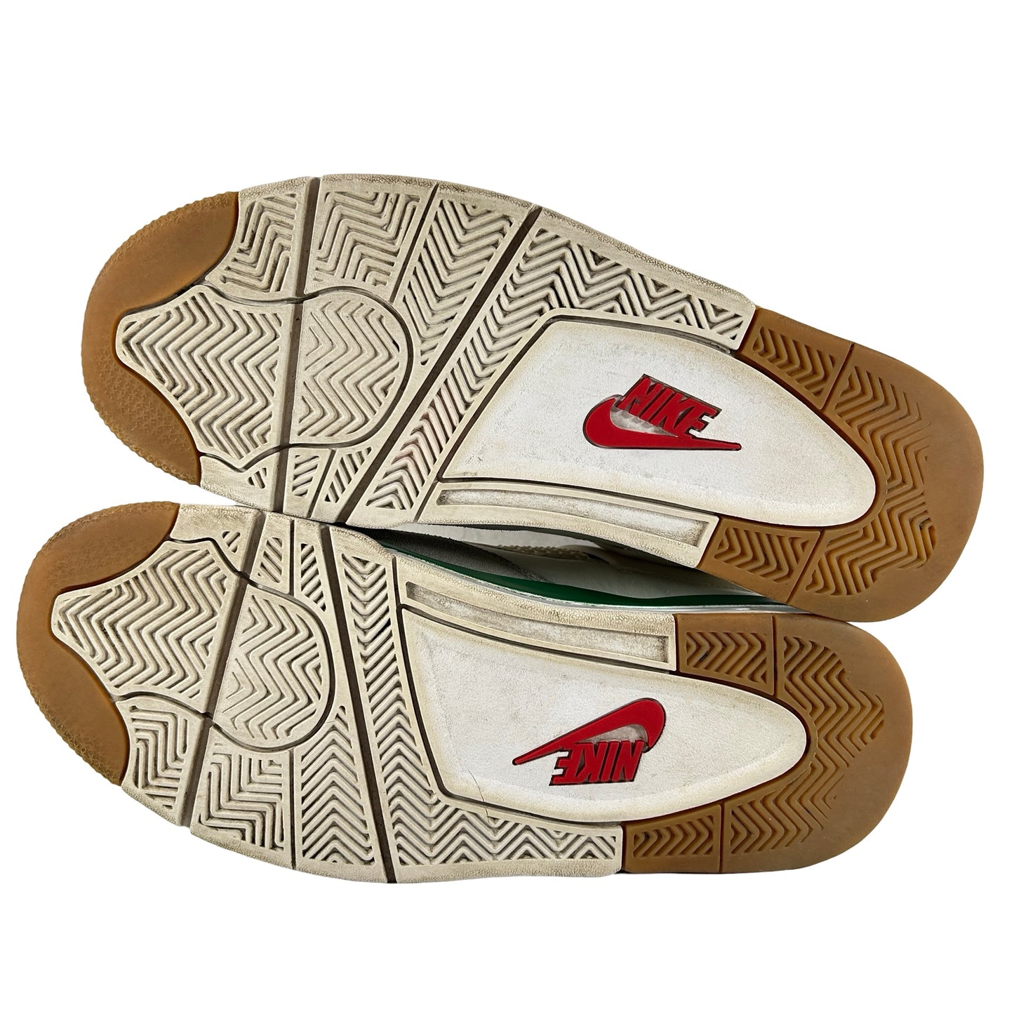 DR5415 103 Jordan 4 Retro SB Pine Green [USED] - 10 M (Used7)