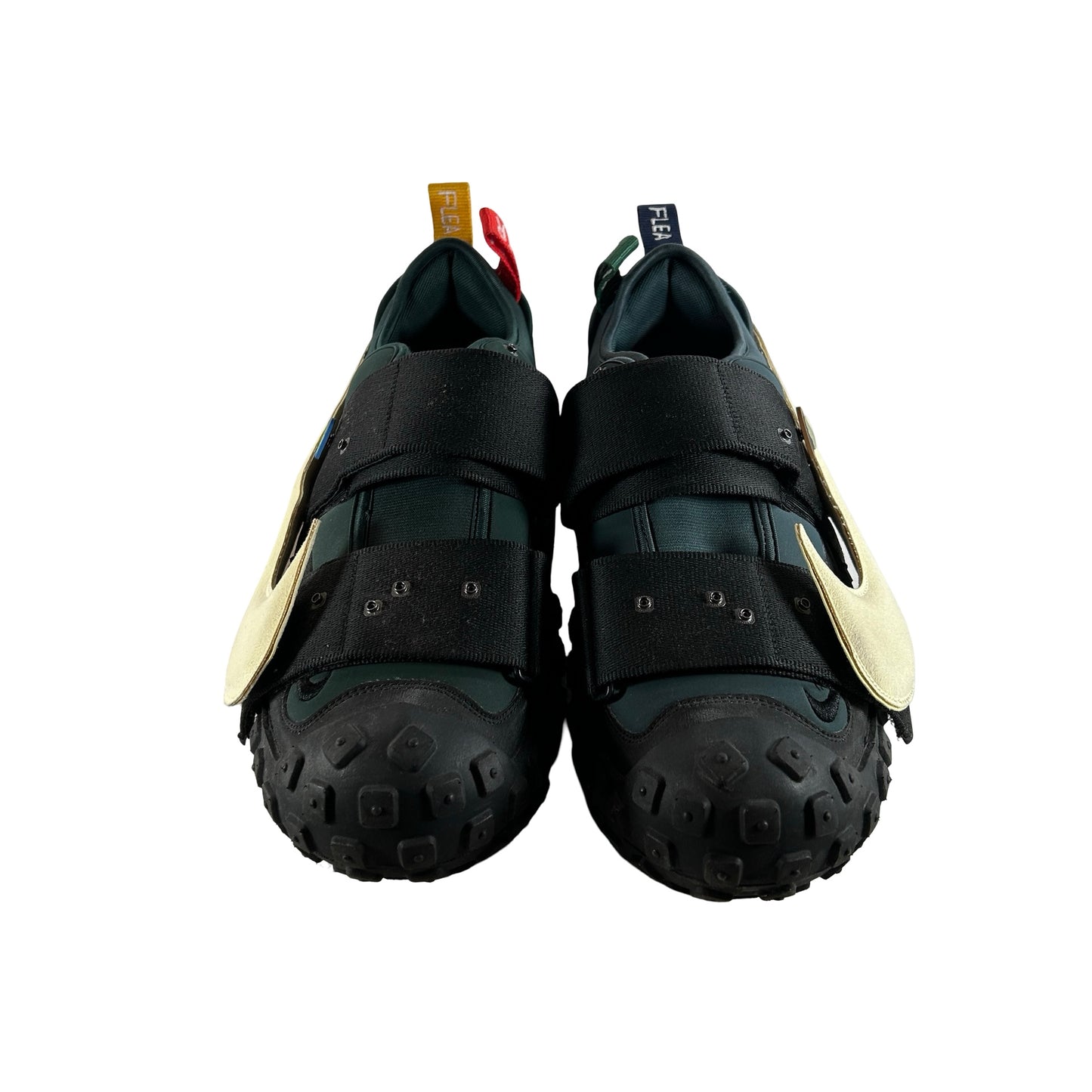 DV7164 300 Nike CPFM Air Flea 2 Cactus Plant Flea Market Faded Spruce [USED] - 12 M (Used) (No Box) (No Insoles)