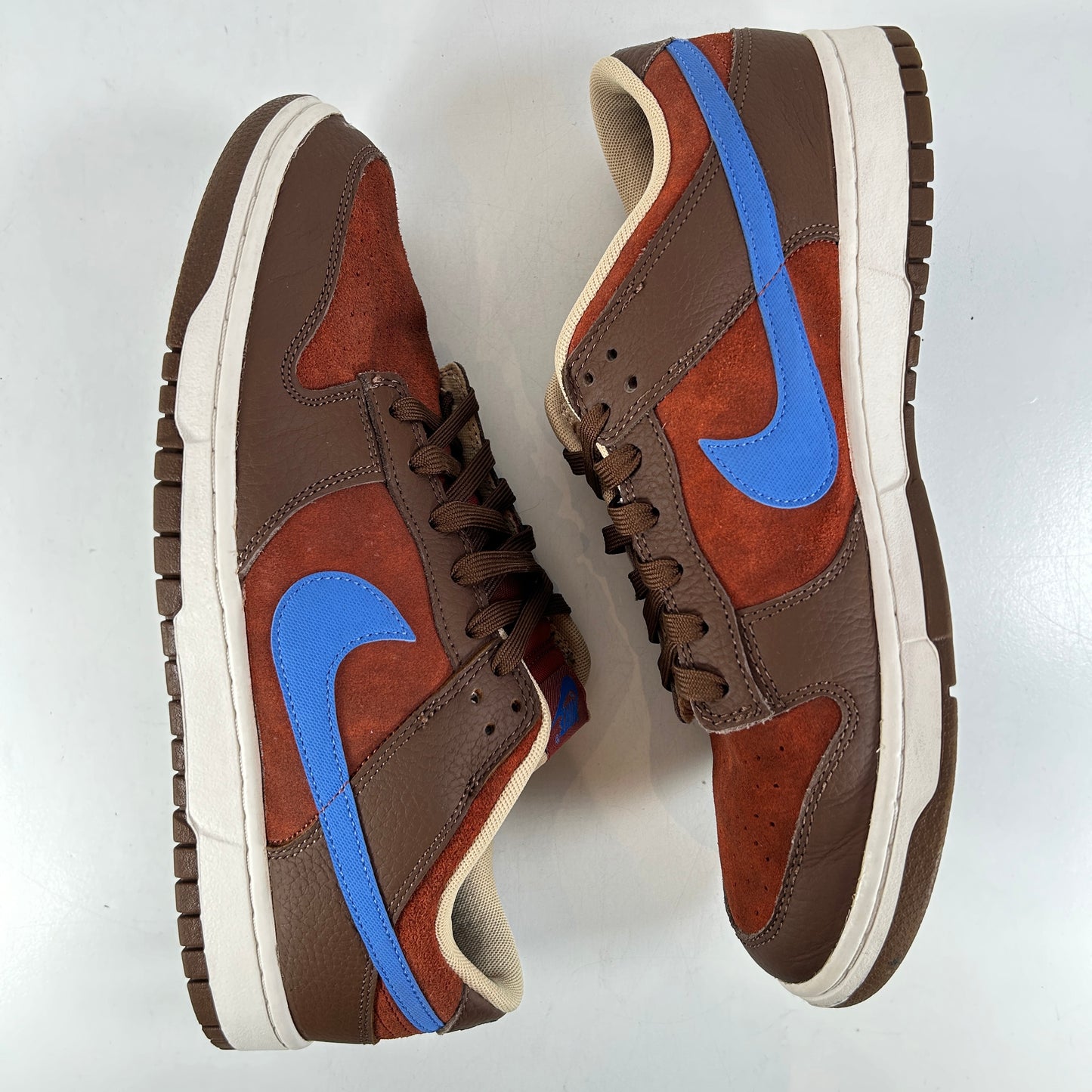 DR9704 200 Nike Dunk Low Retro PRM Mars Stone [USED] - 12 M (Used)