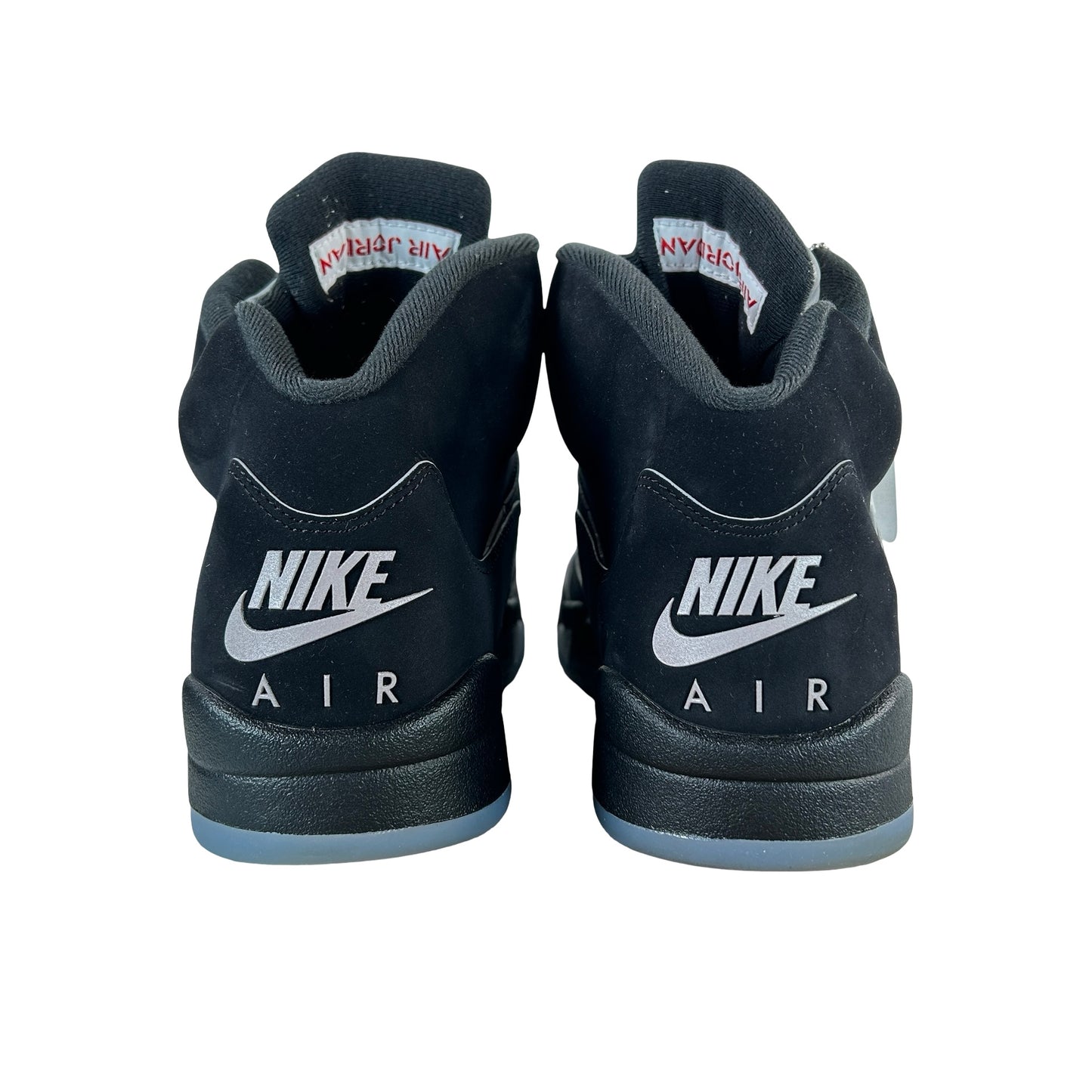 HF3975 001 Jordan 5 Retro OG Black Metallic Reimagined [USED] - 13 M (Used8)