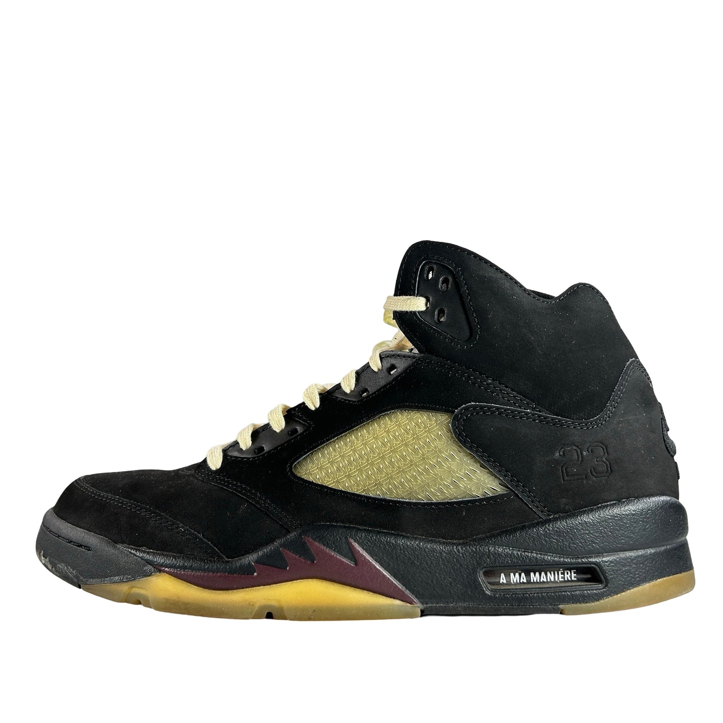 FD1330 001  Jordan 5 Retro A Ma Maniere Dusk [USED] - 10.5 M (Used5)