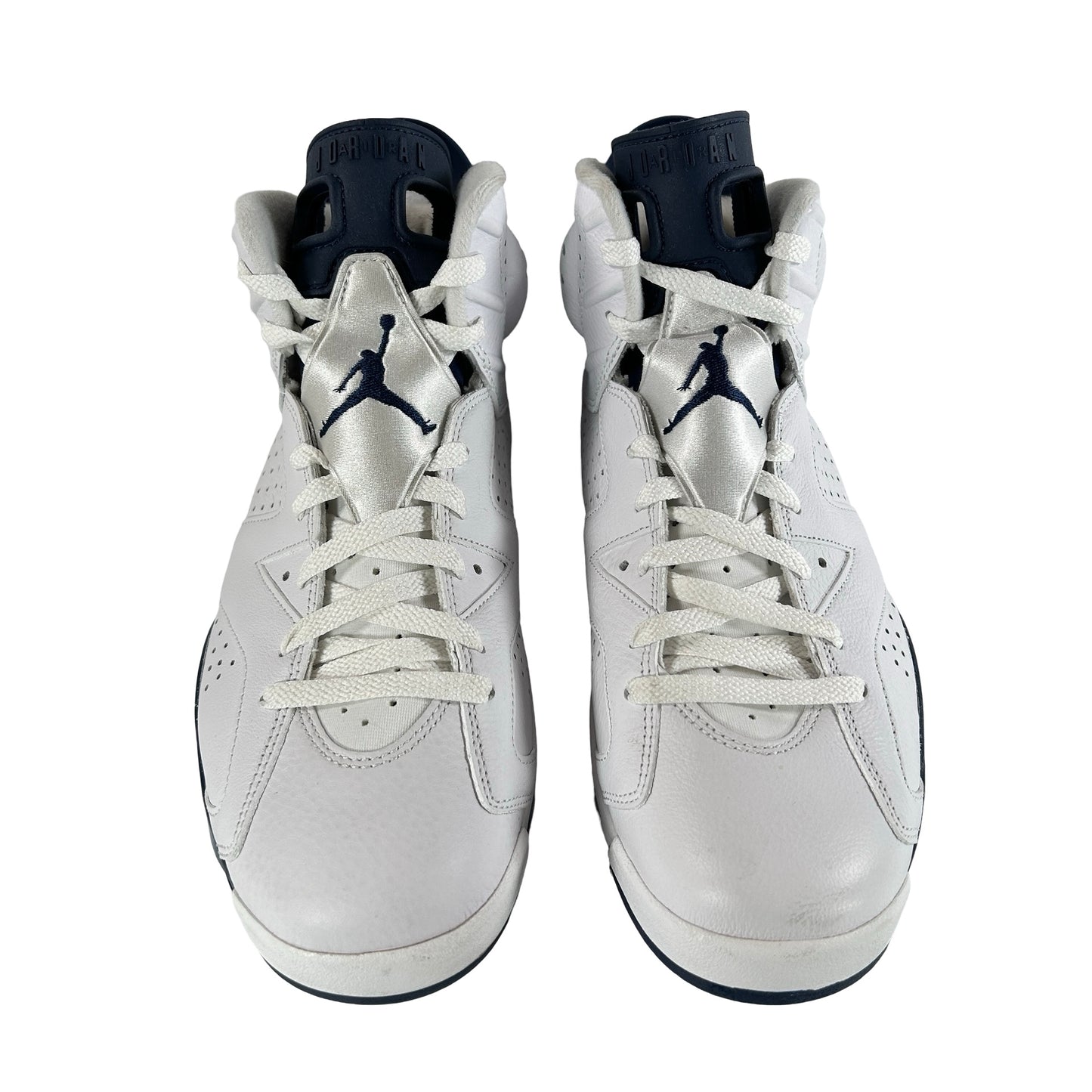 CT8529 141 Jordan 6 Retro Midnight Navy (2022) [USED] - 10 M (Used)