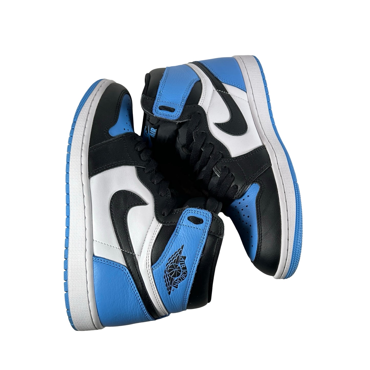 DZ5485 400 Jordan 1 Retro High OG UNC Toe [USED] - 9 M (Used2) (No Box2)