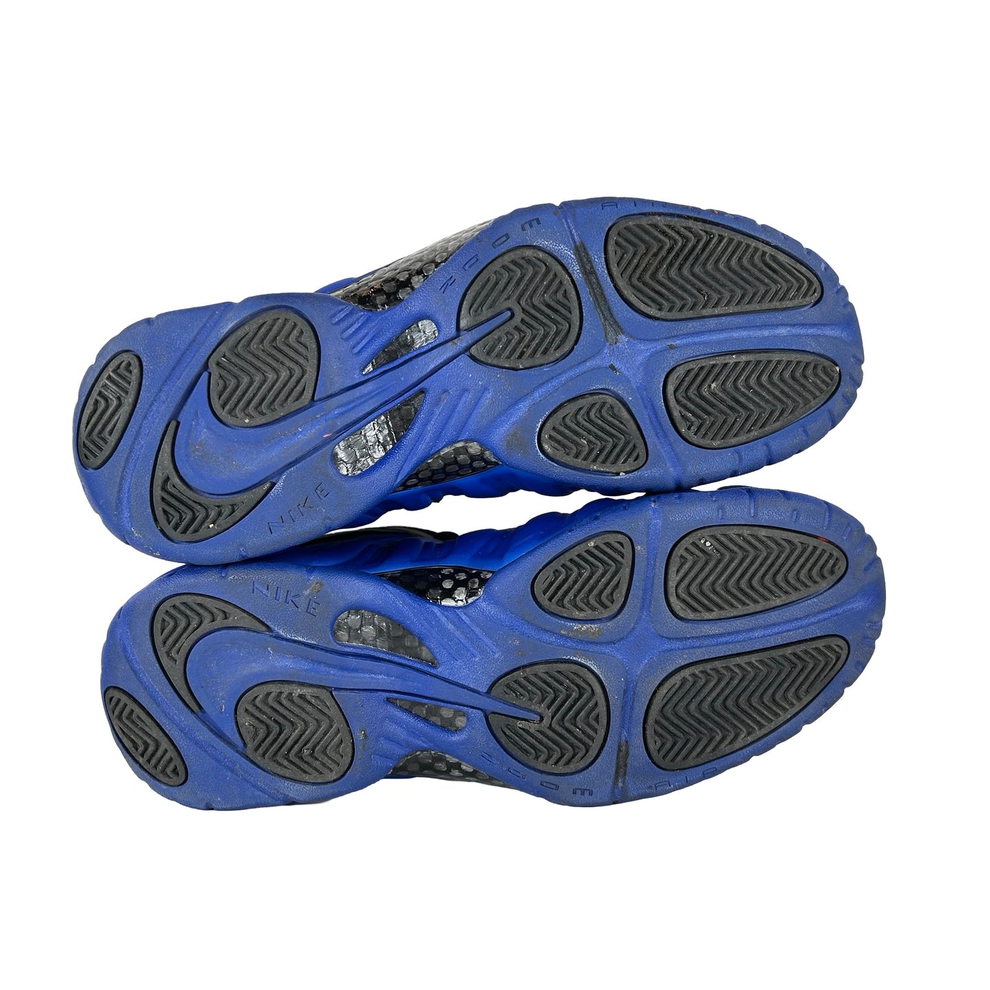 624041 403 Nike Air Foamposite Pro Hyper Cobalto