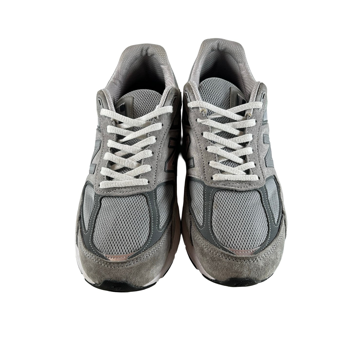M990GL5 New Balance 990v5 Grey [USED] - 12 M (Used)