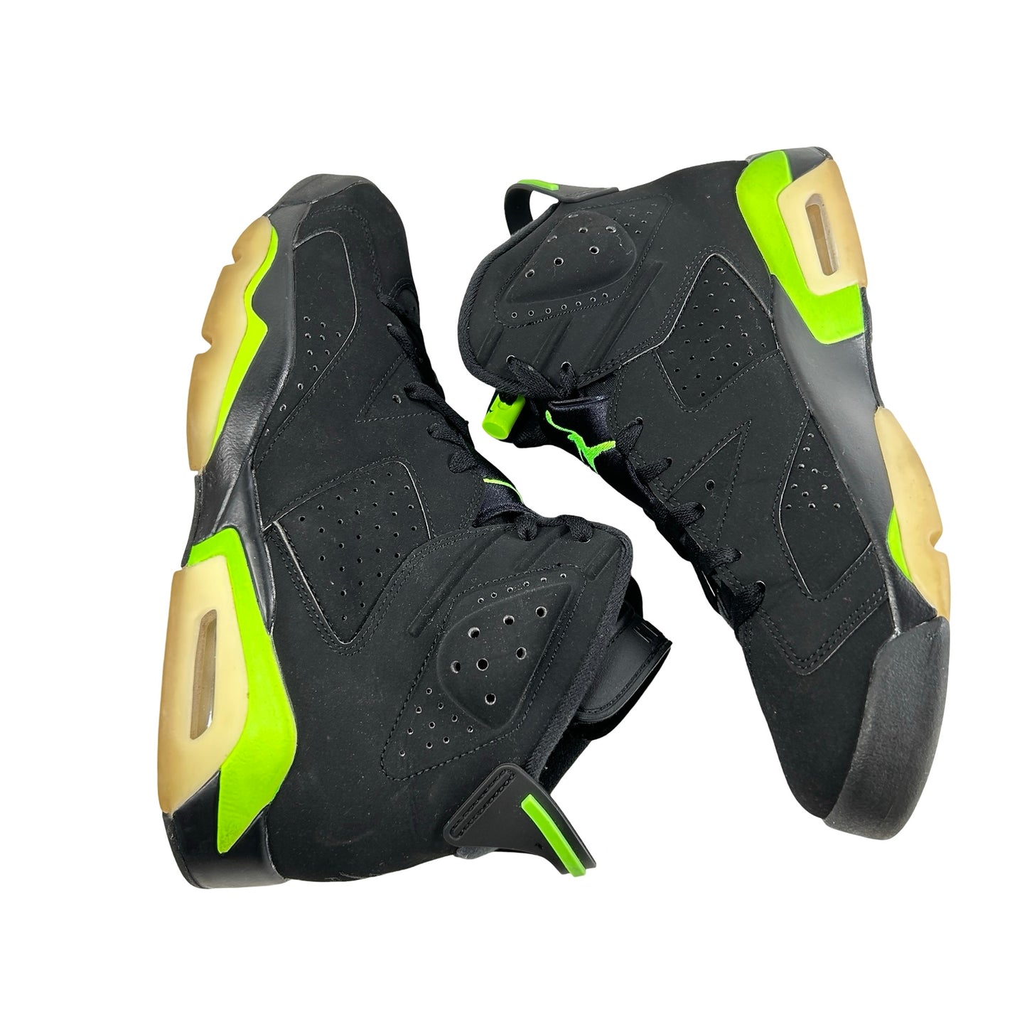CT8529 003 Jordan 6 Retro Electric Green [USED] - 11 M (Used2)